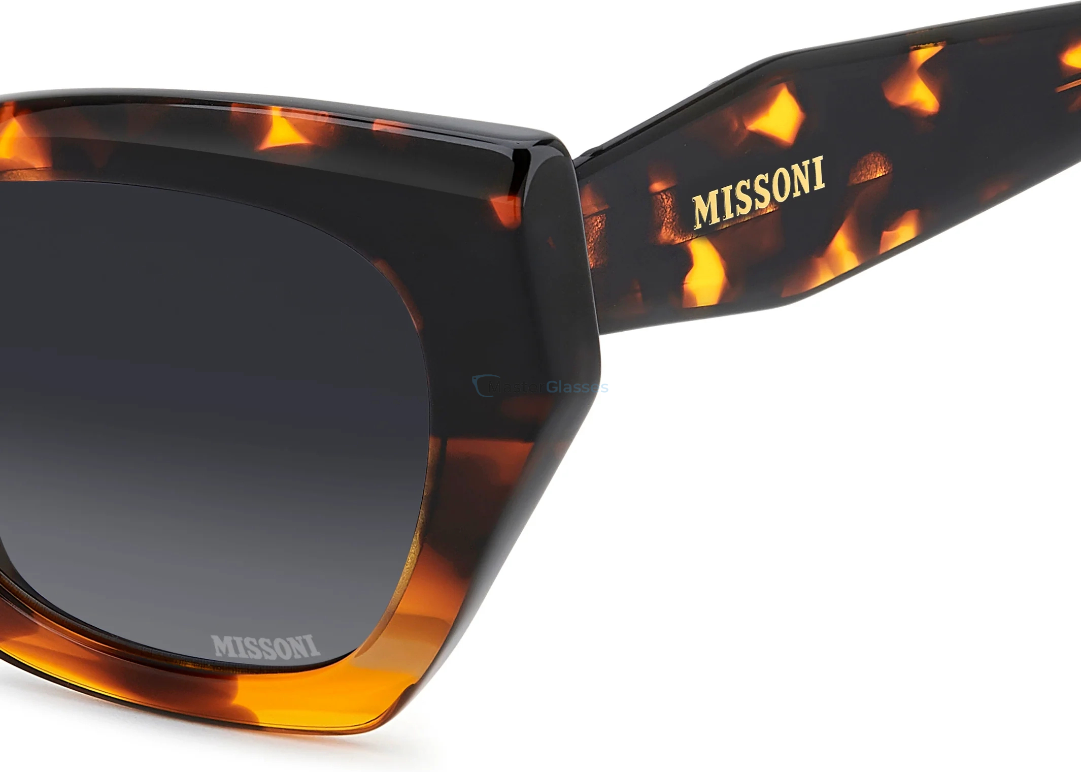 Солнцезащитные очки MISSONI MIS 0300/S 2OK Havana Horn