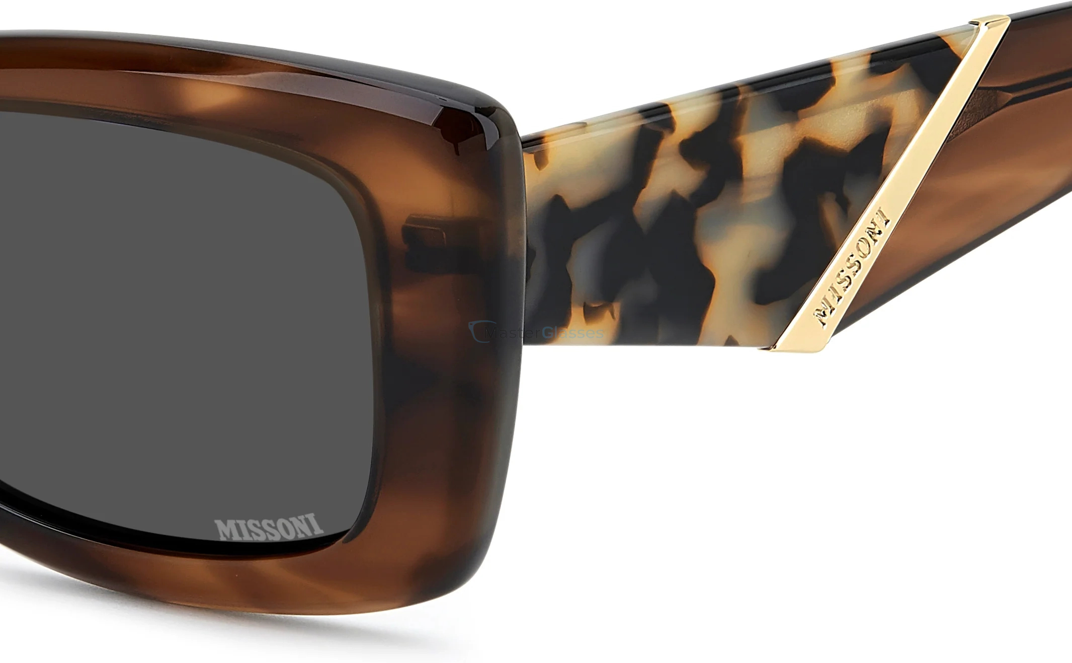 Солнцезащитные очки MISSONI MIS 0296/S 2OK Havana Horn