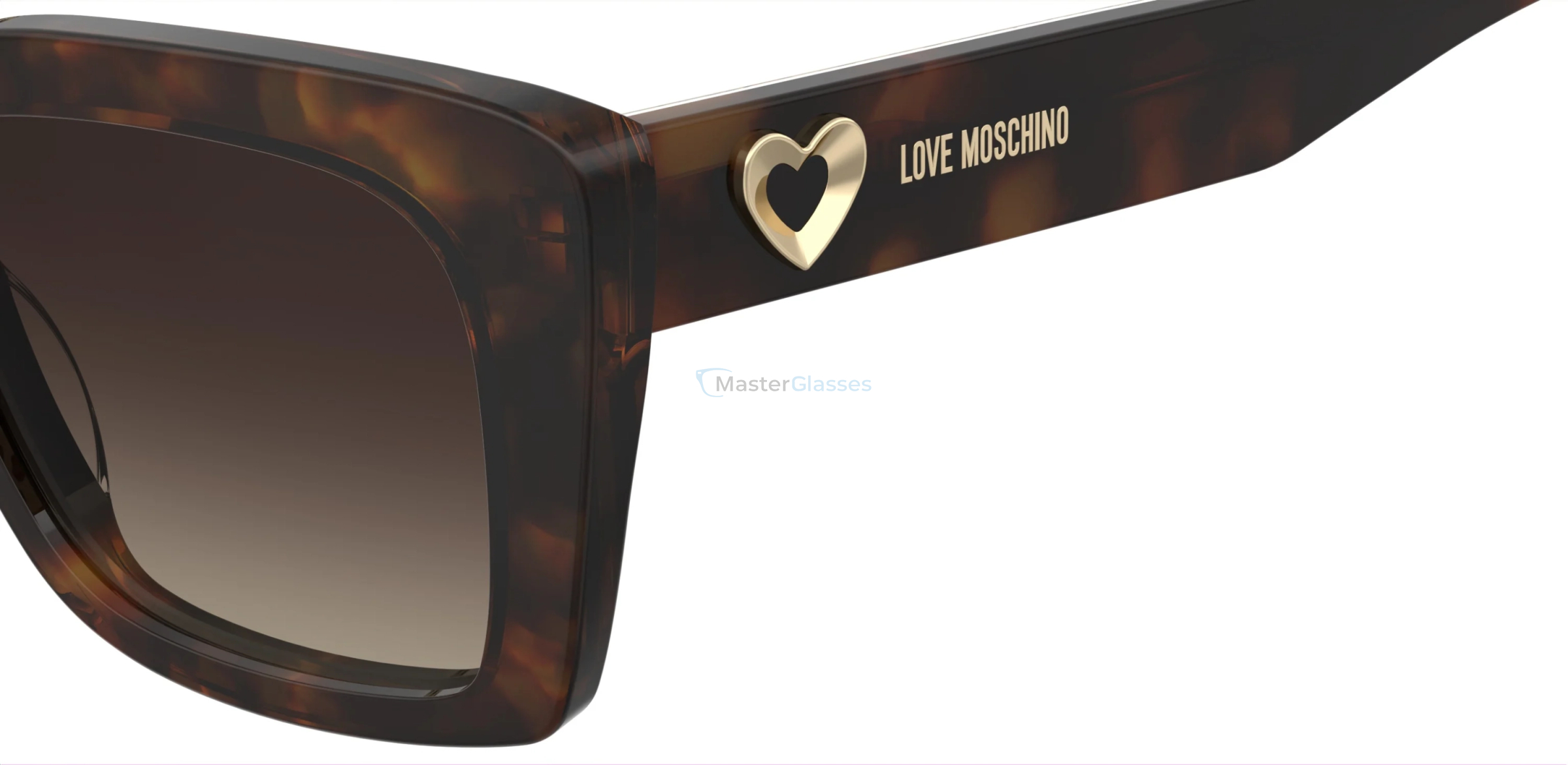 �������������� ���� MOSCHINO LOVE MOL106/S 086 Havana
