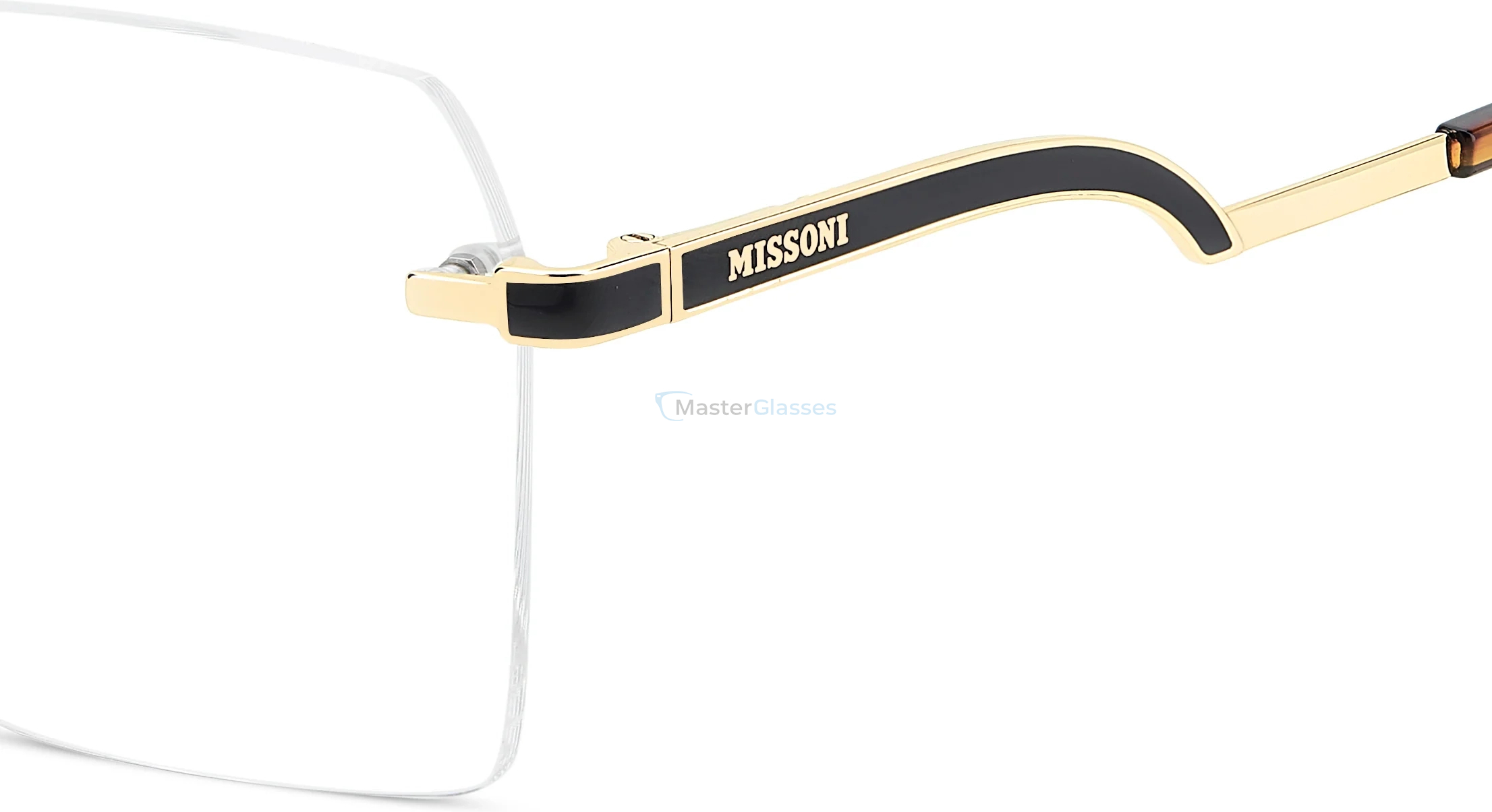 Оправа MISSONI MIS 0303 000 Rose Gold