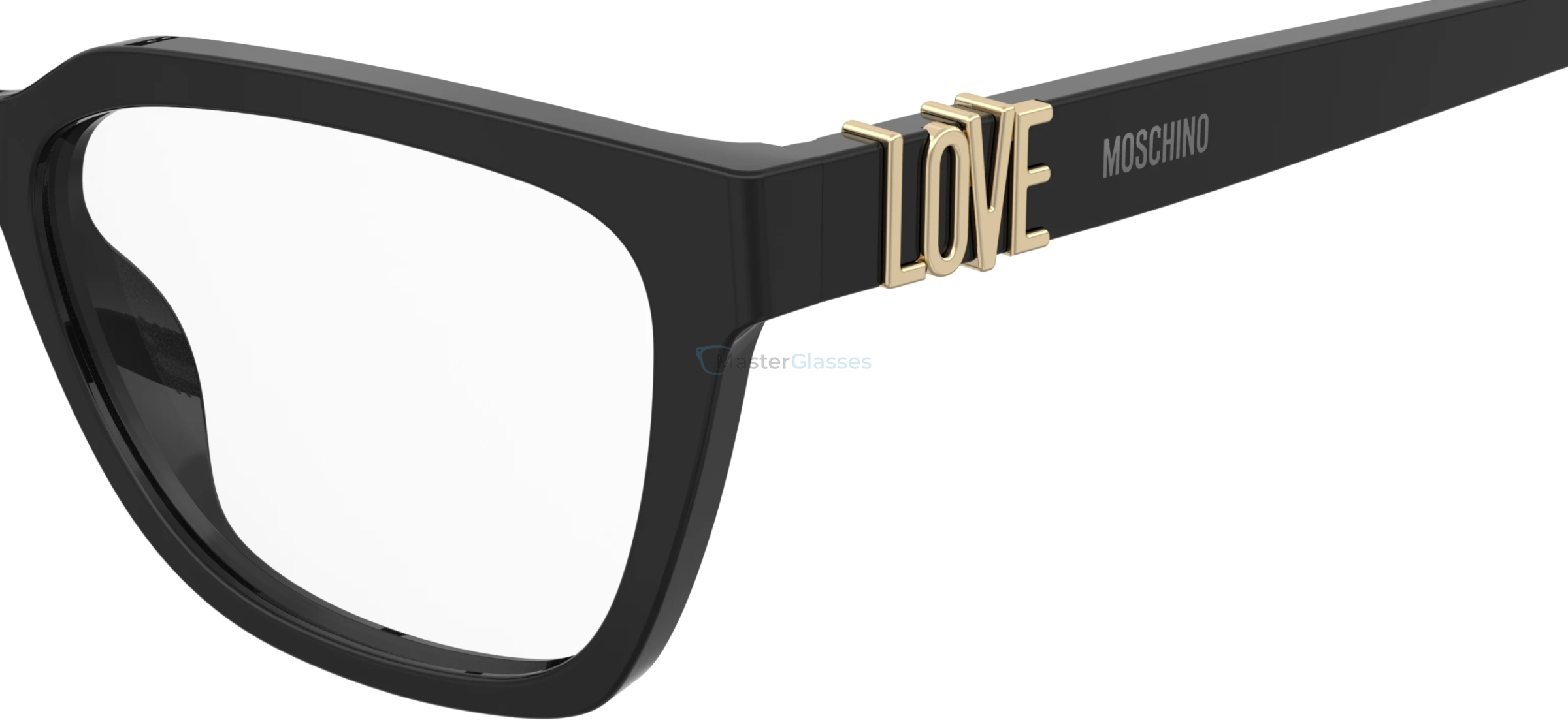 Оправа MOSCHINO LOVE MOL692 807 Black