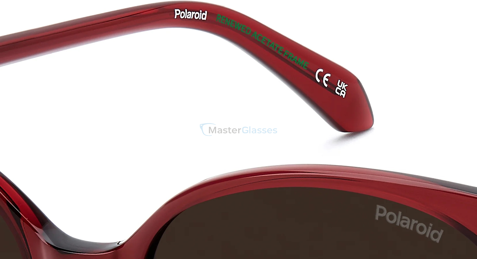 Солнцезащитные очки POLAROID PLD 4215/S/X C9A Red
