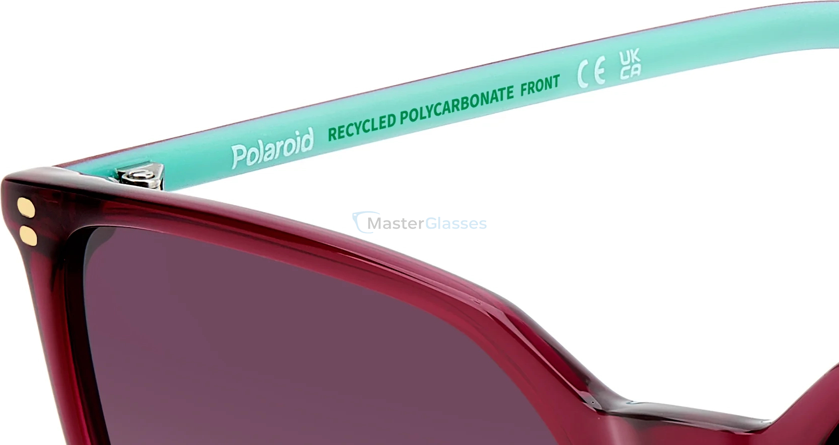 Солнцезащитные очки POLAROID PLD 4209/S/X 8CQ Cherry