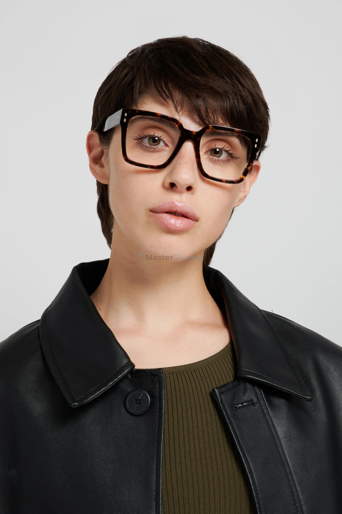 Оправа ISABEL MARANT IM 0270 9N4 Havana Brown