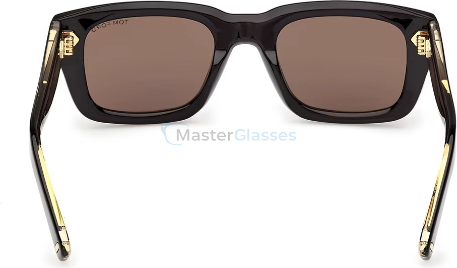 Солнцезащитные очки TOM FORD TF 1327 01A 52