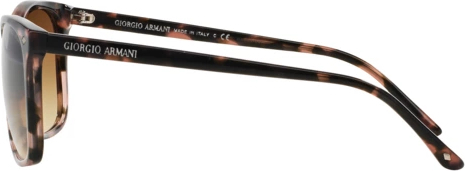   Giorgio Armani AR8059 541051 Pink Havana