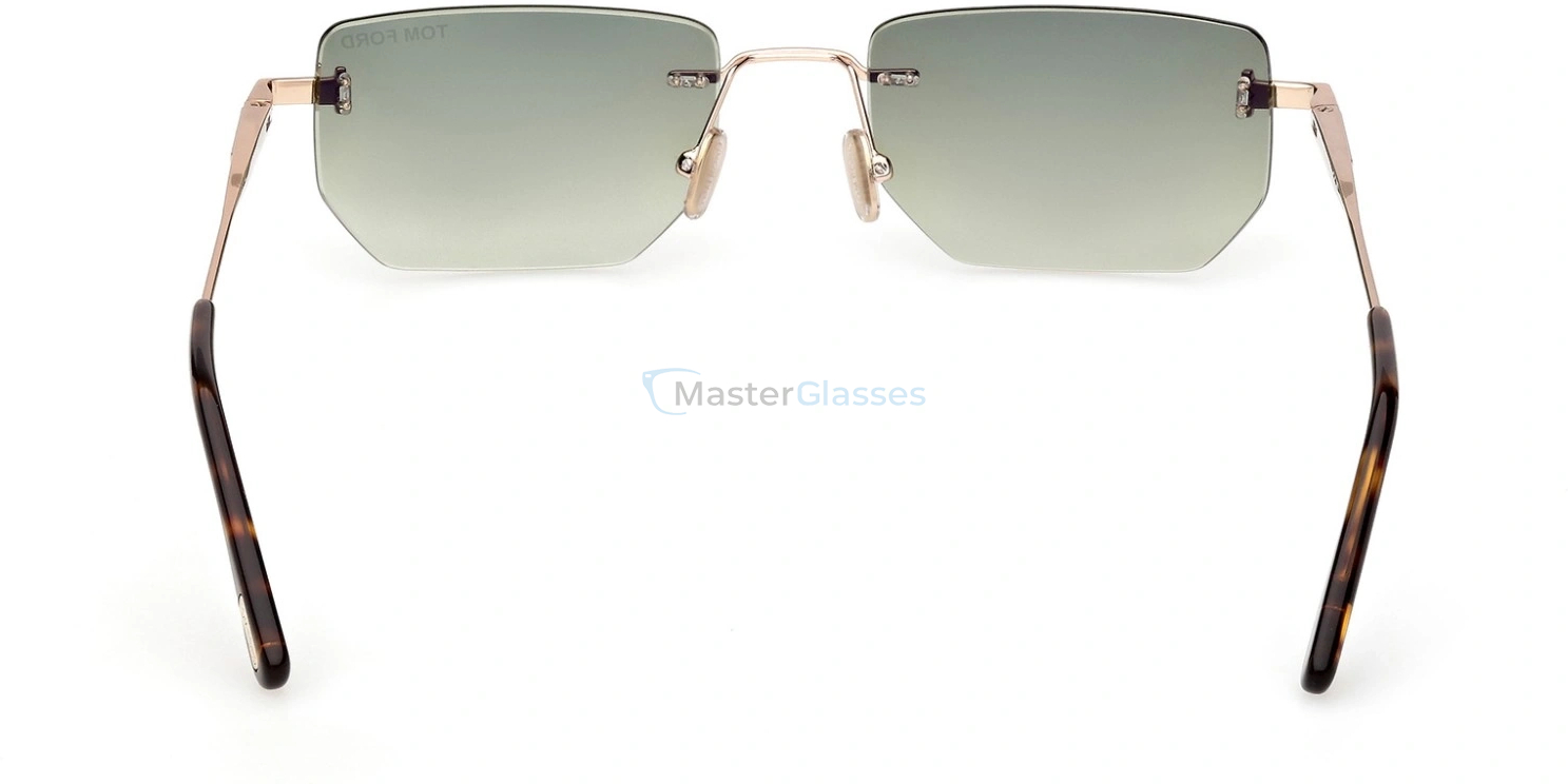 Солнцезащитные очки TOM FORD TF 1355 28P 53