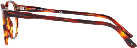 Оправа Giorgio Armani AR7136 5580 Striped Red