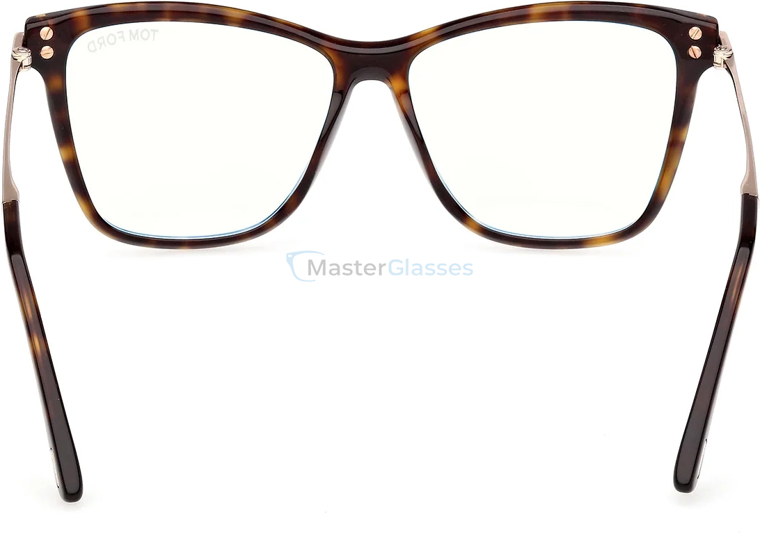 Оправа TOM FORD TF 6097-B 052 53