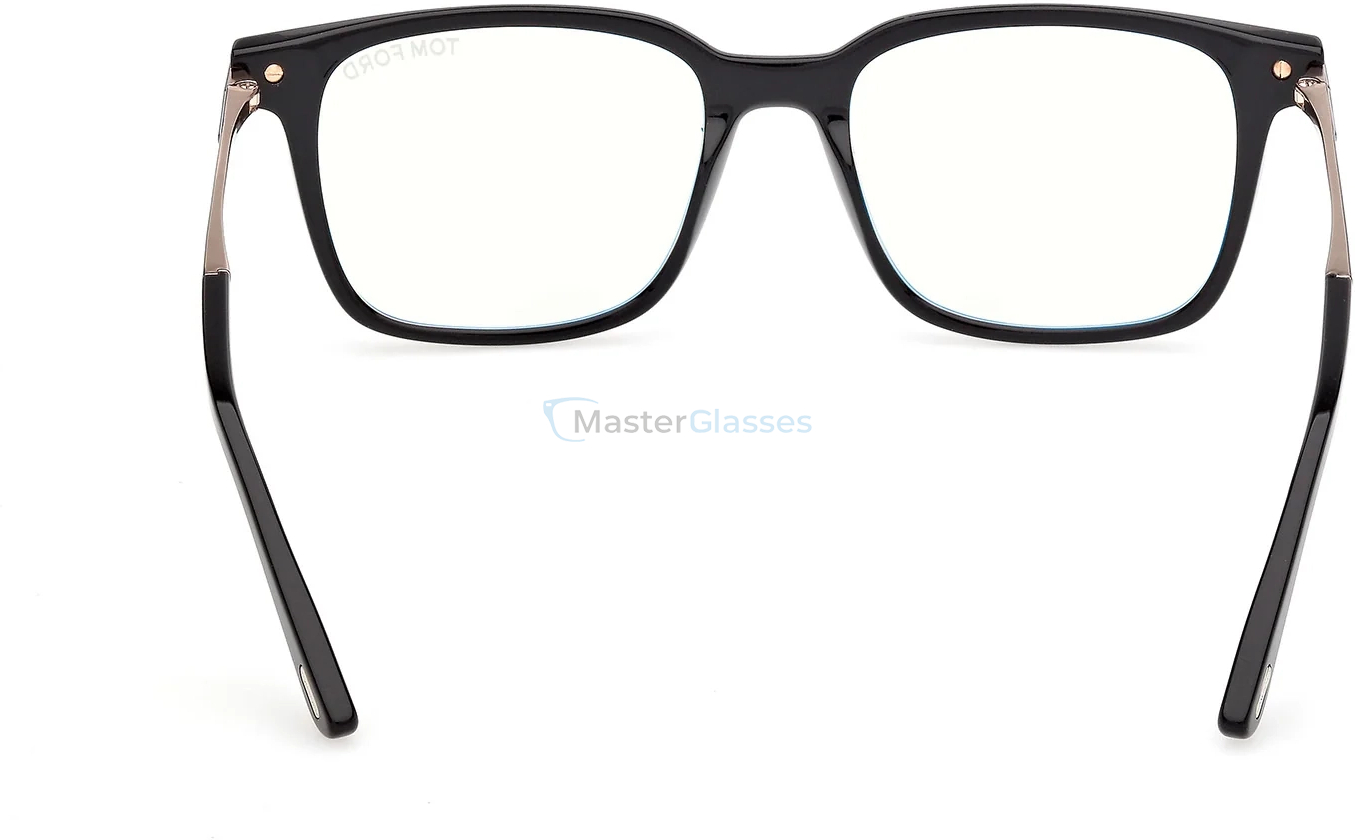 Оправа TOM FORD TF 6124-B 001 53