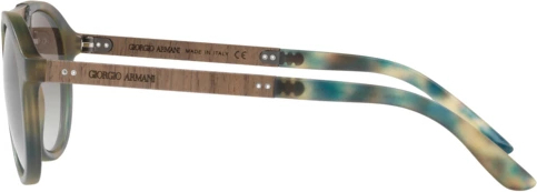 Солнцезащитные очки Giorgio Armani AR8095 54118E Matte Blue Havana