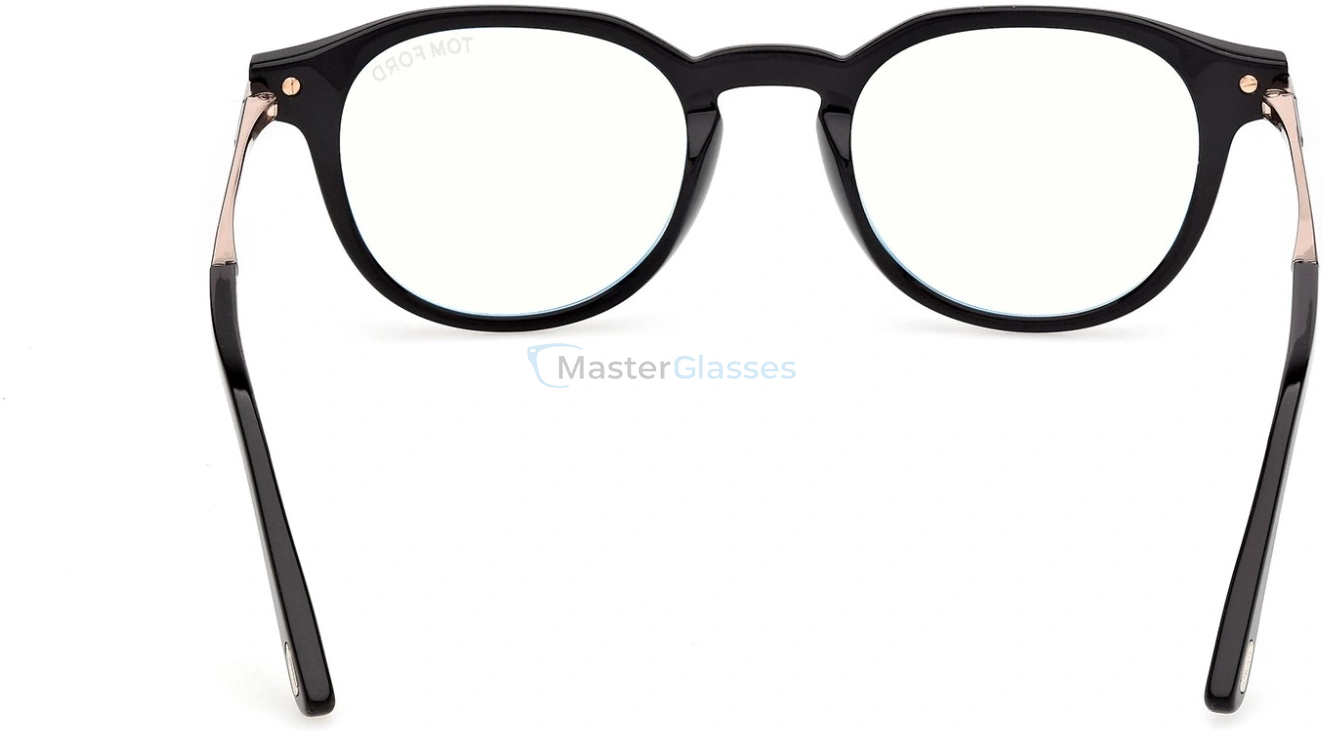 Оправа TOM FORD TF 6125-B 001 49