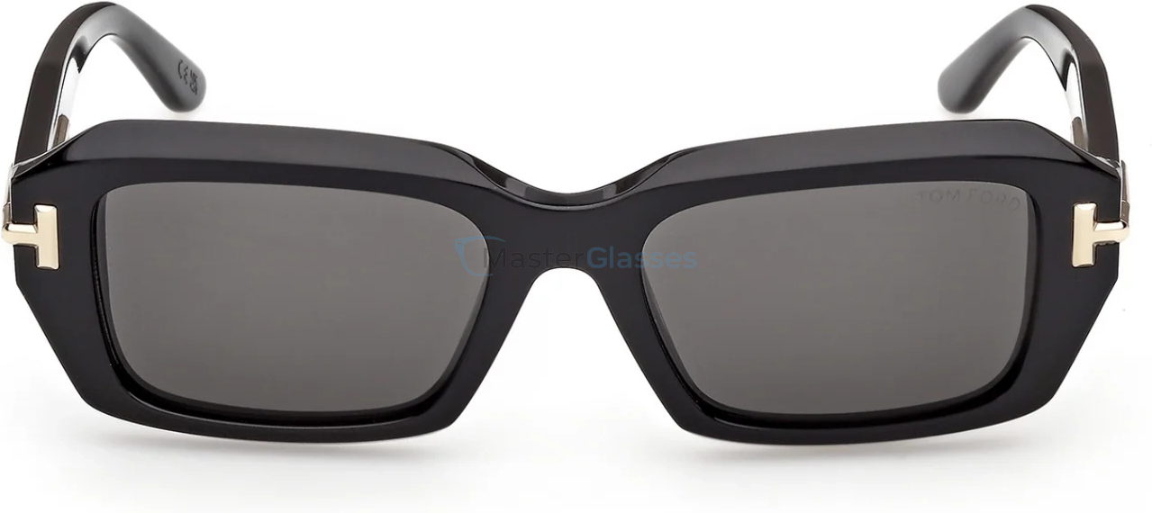 Солнцезащитные очки TOM FORD TI0025 01A 53