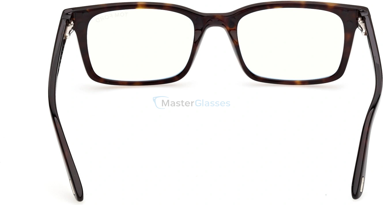 Оправа с солнцезащитным клипоном TOM FORD TF 6175-B 052 53