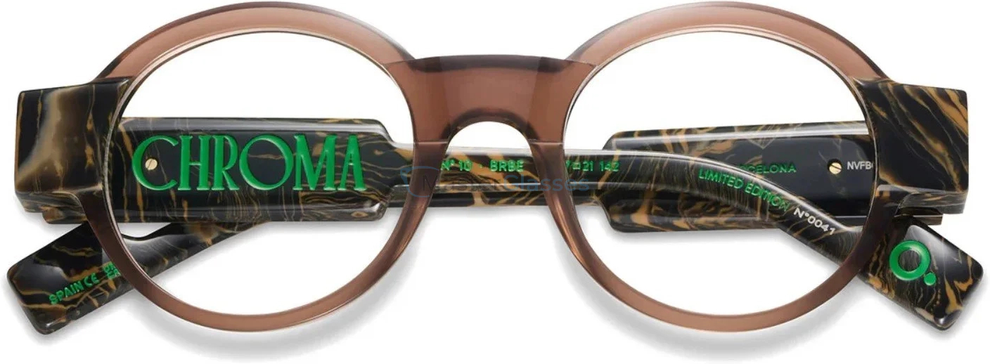 Оправа Etnia Barcelona 5 CHR010 47O BRBE