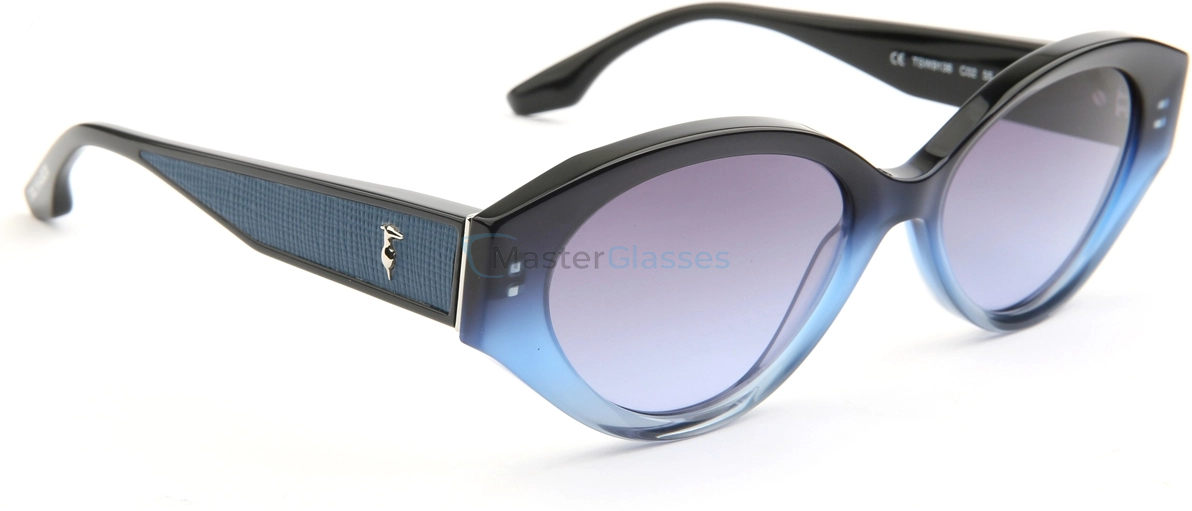 Солнцезащитные очки Trussardi TSW9138 C02