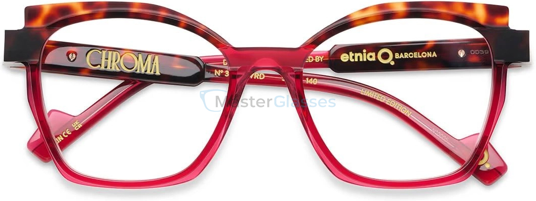 ������ Etnia Barcelona 5 CHR039 52O HVRD