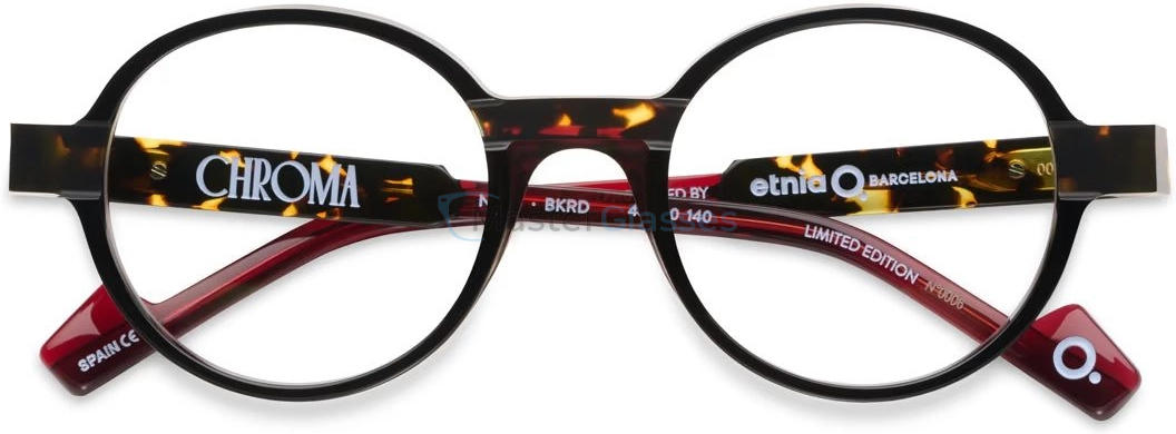Оправа Etnia Barcelona 5 CHR040 48O BKRD