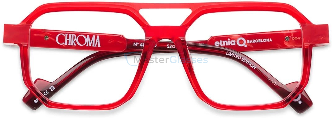 Оправа Etnia Barcelona 5 CHR041 53O RD
