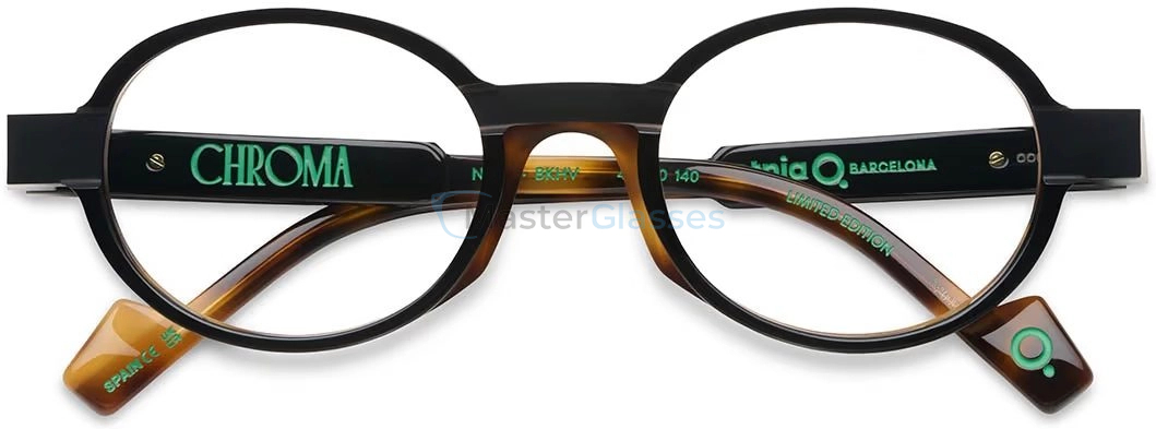Оправа Etnia Barcelona 5 CHR043 48O BKHV