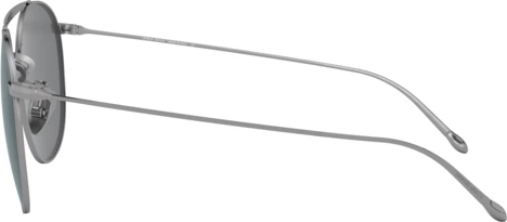 Солнцезащитные очки Giorgio Armani AR6092 301087 Gunmetal