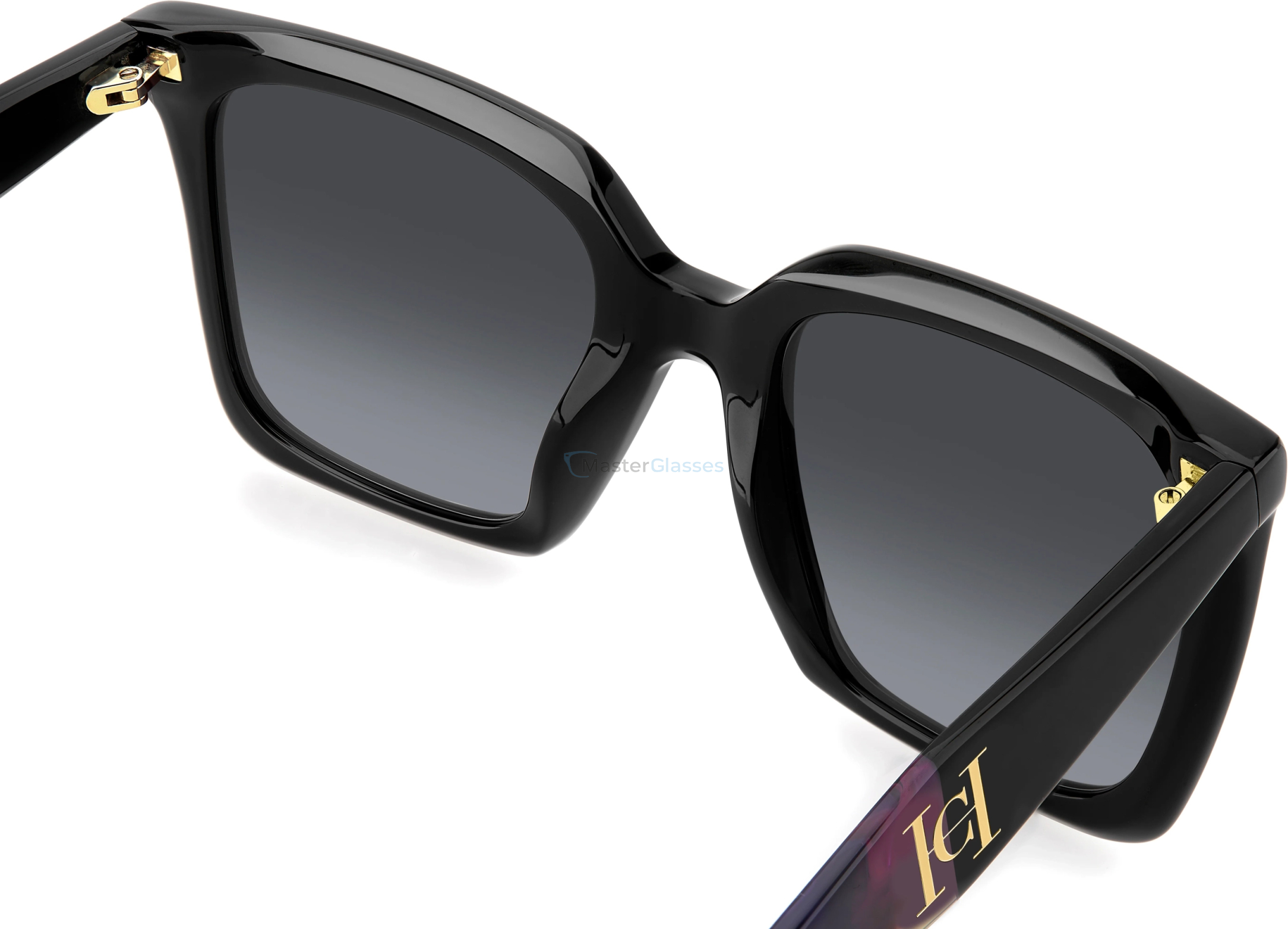 Солнцезащитные очки CAROLINA HERRERA HER 0416/S 807 Black