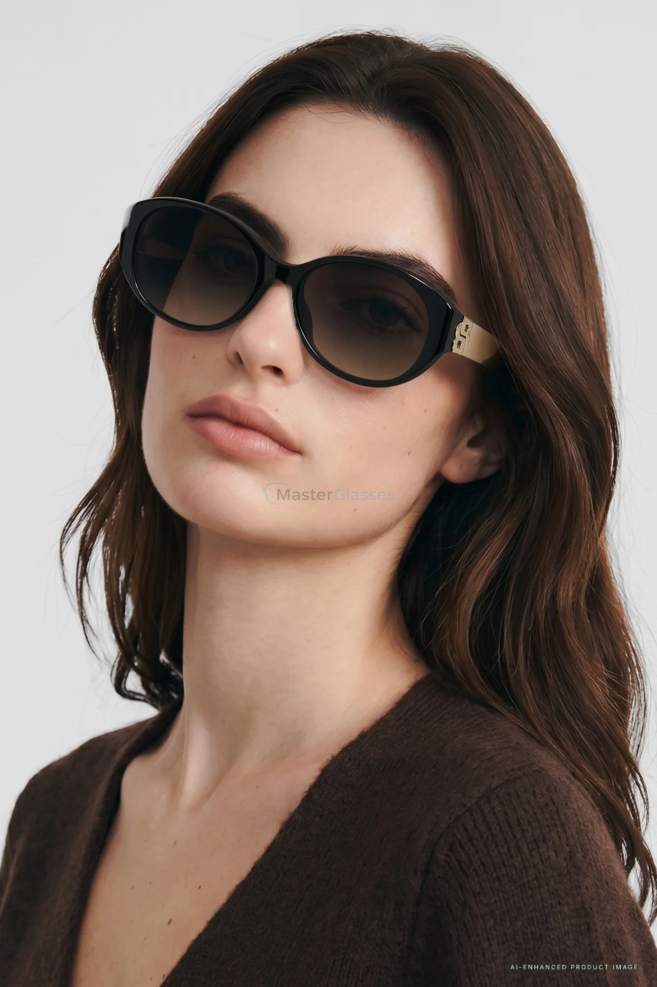 Солнцезащитные очки HUGO BOSS 2015/S 807 Black
