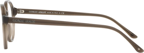 Оправа Giorgio Armani AR7004 5012 Matte Gray Transp