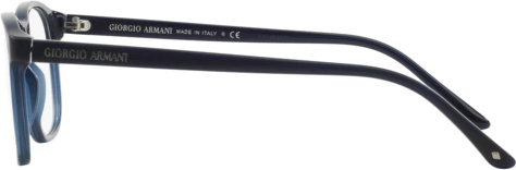 Оправа Giorgio Armani AR7003 5004 Matte Blue Transp