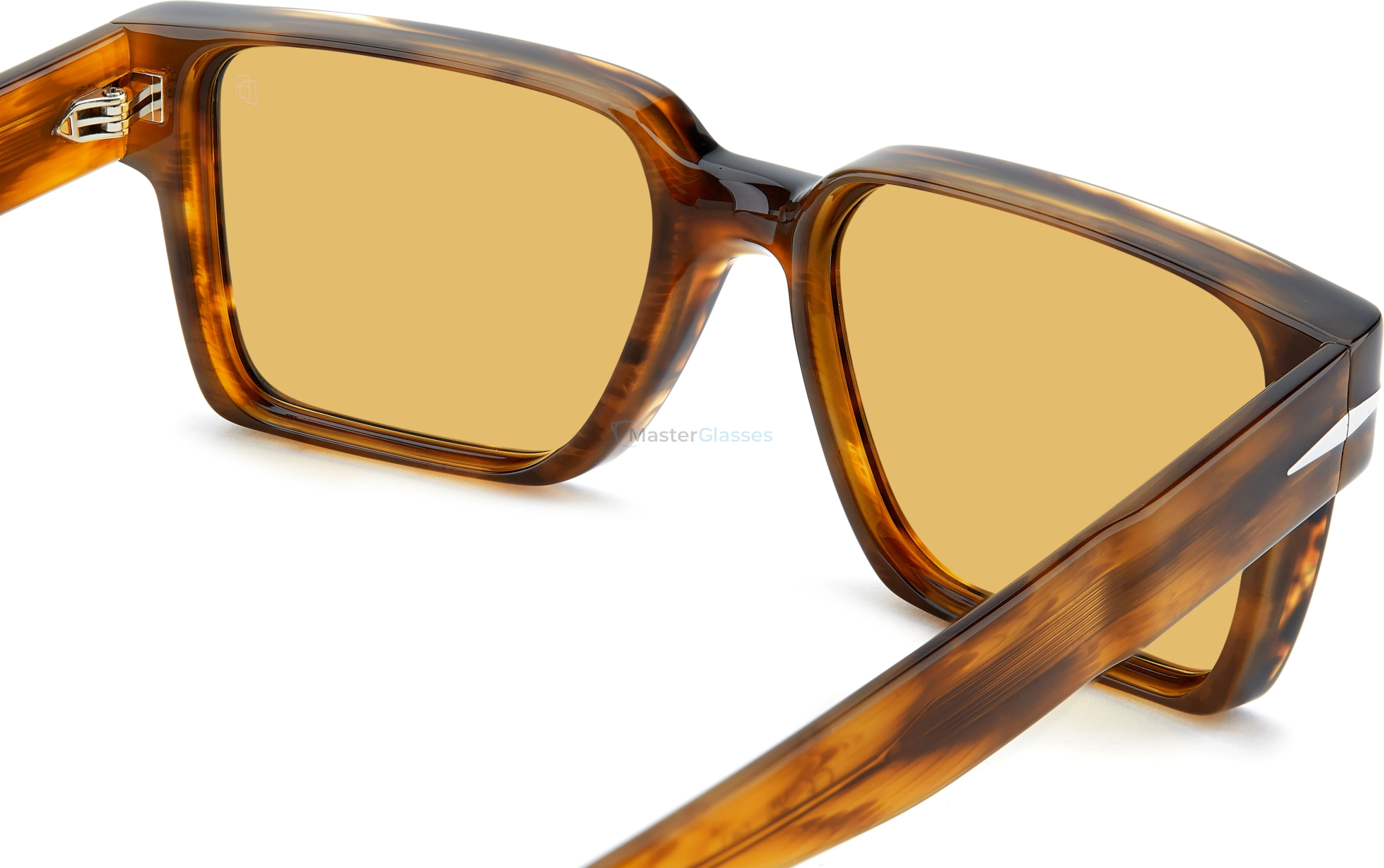 Солнцезащитные очки DAVID BECKHAM DB 7162/S EX4 Brown Horn