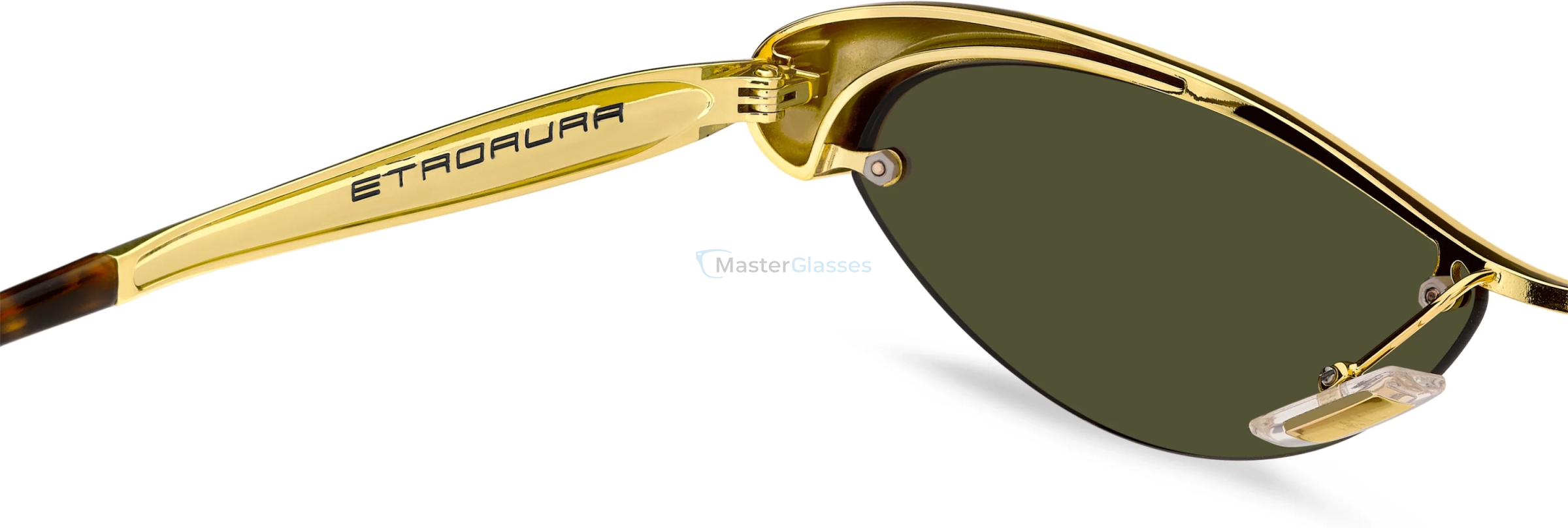 �������������� ���� ETRO ETROAURA PEF Gold Green
