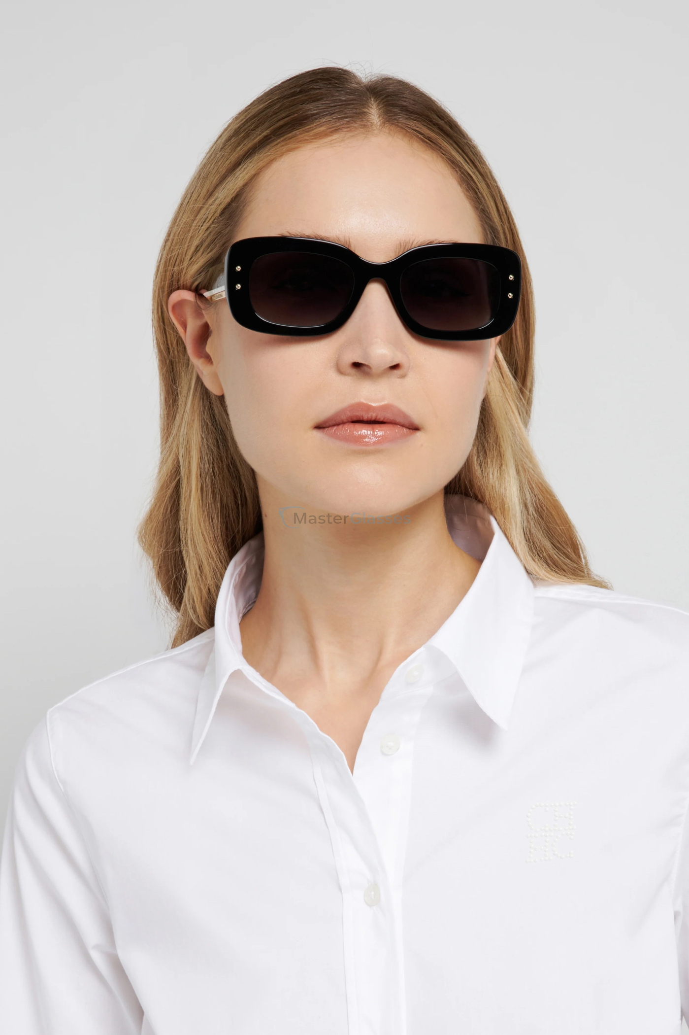 �������������� ���� CAROLINA HERRERA HER 0411/G/S 807 Black