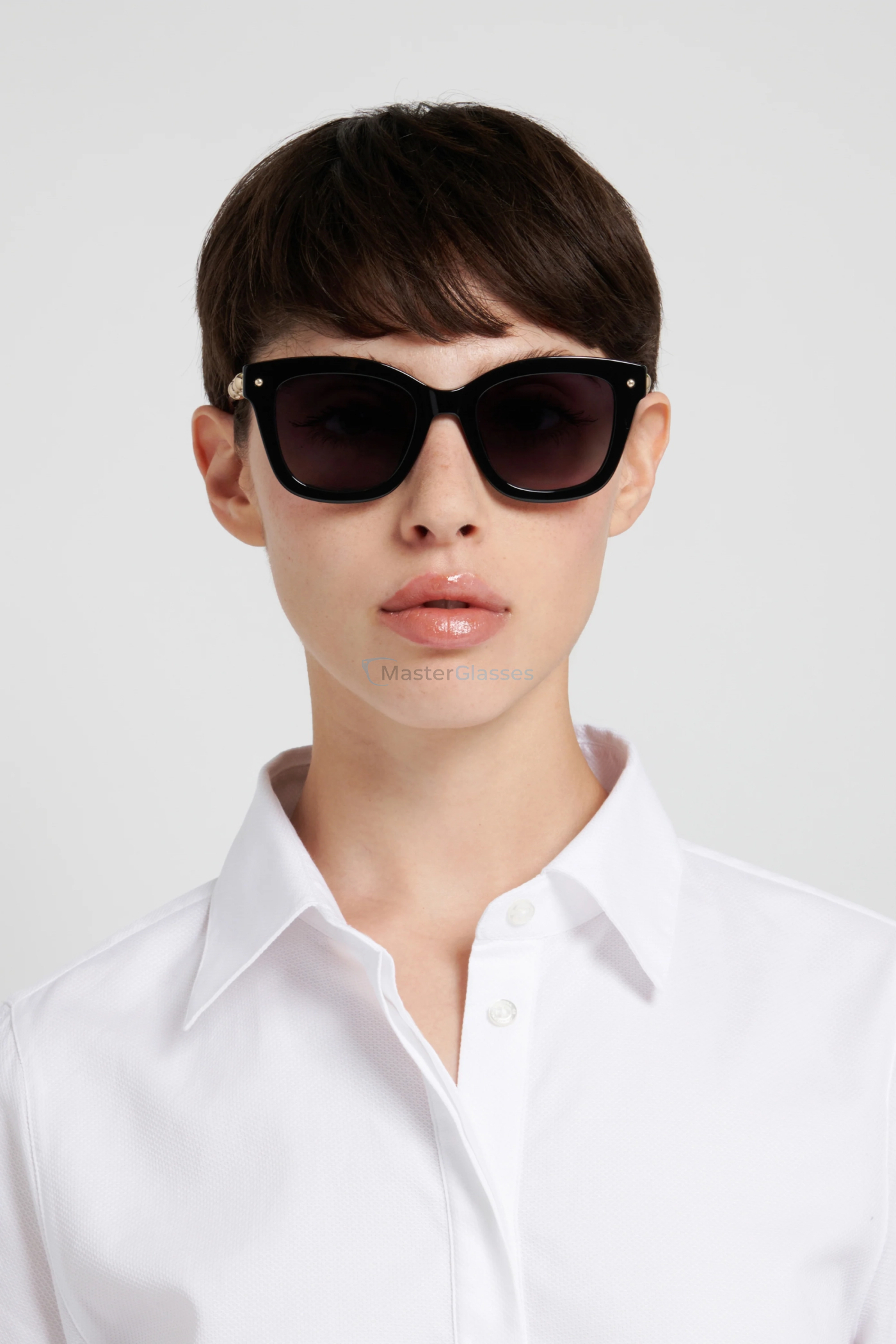 Солнцезащитные очки CAROLINA HERRERA HER 0407/G/S 807 Black