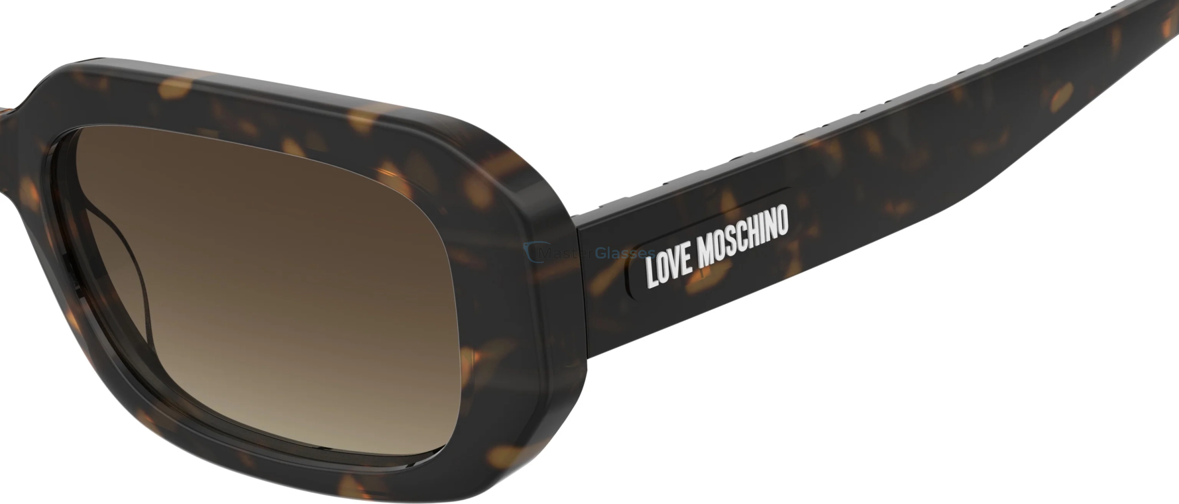 Солнцезащитные очки MOSCHINO LOVE MOL111/S 086 Havana
