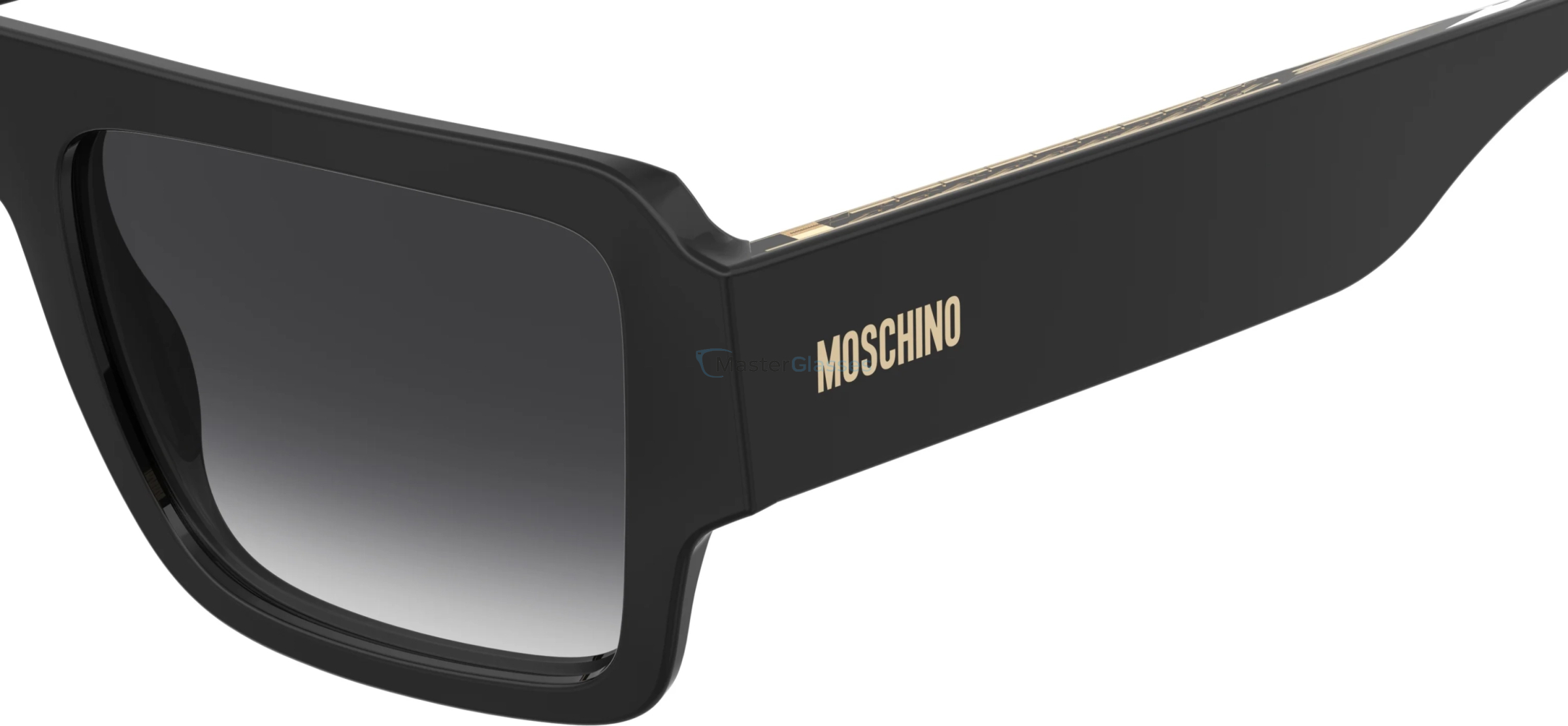 �������������� ���� MOSCHINO MOS213/S 807 Black