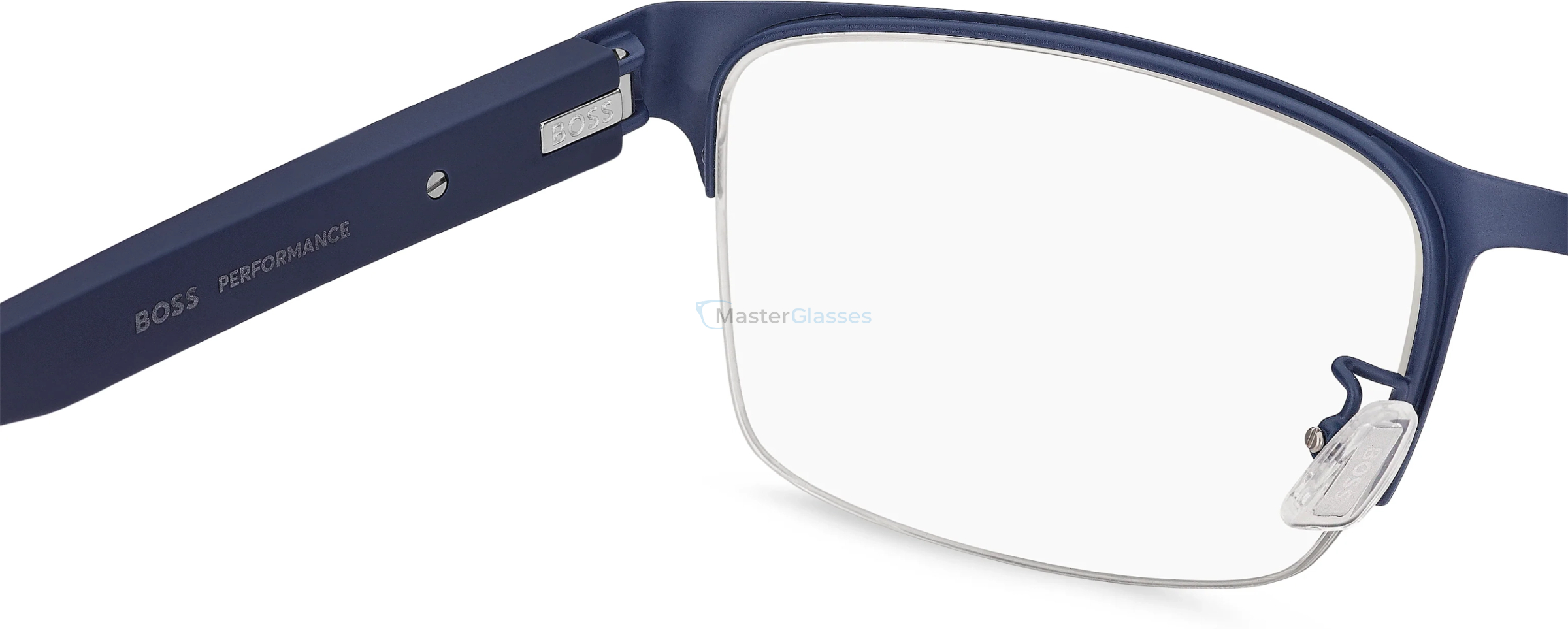 ������ HUGO BOSS 1991/G FLL Matte Blue
