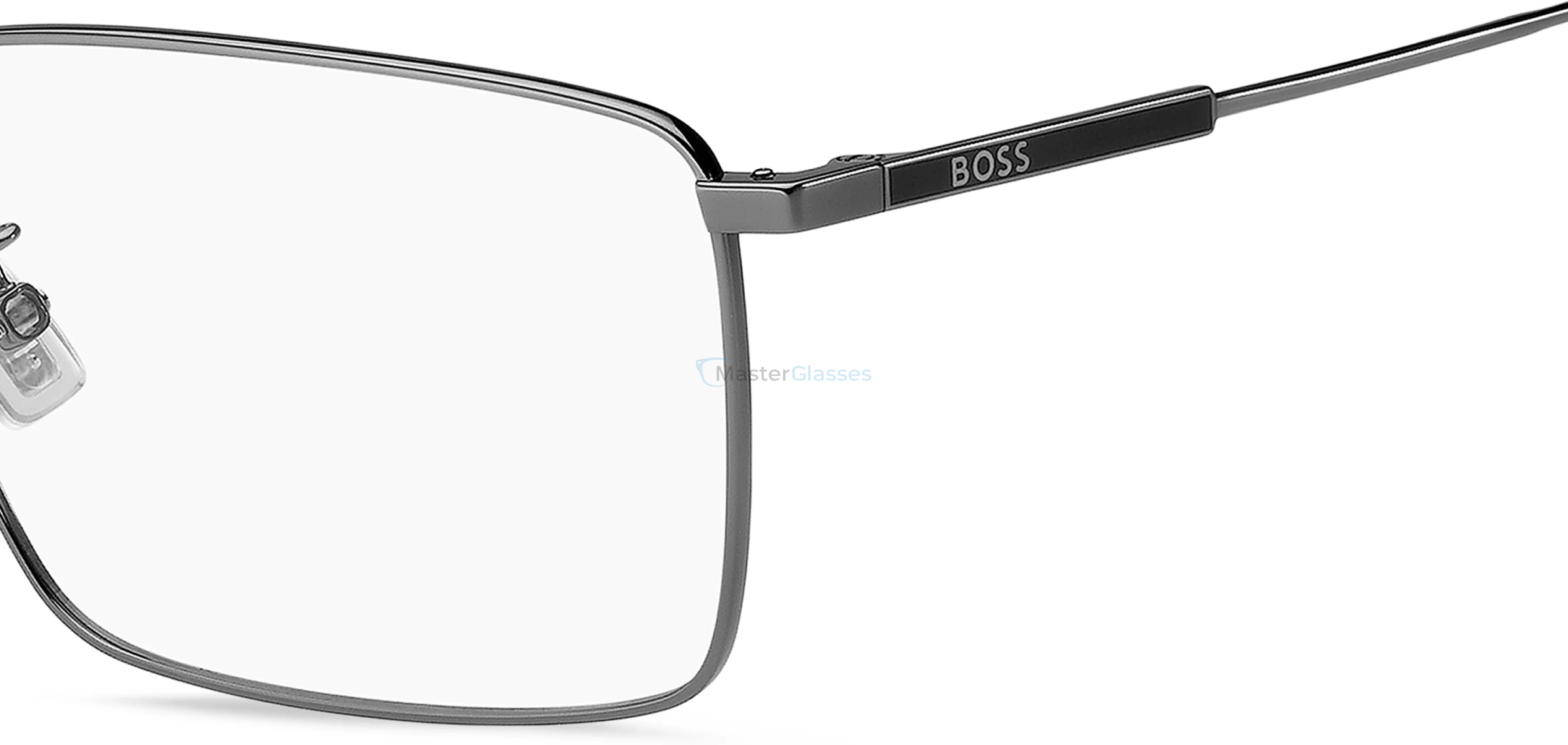 Оправа HUGO BOSS 1997/G KJ1 Dark Ruthenium
