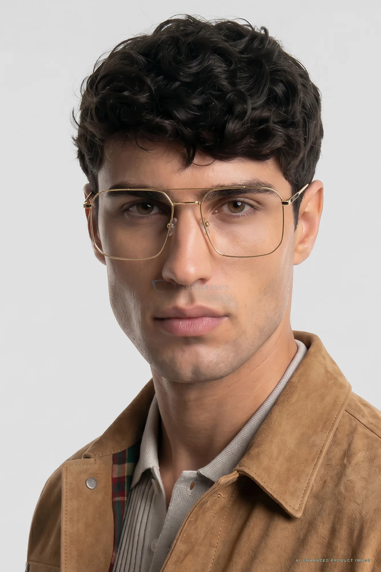 Оправа HUGO BOSS 1995 J5G Gold