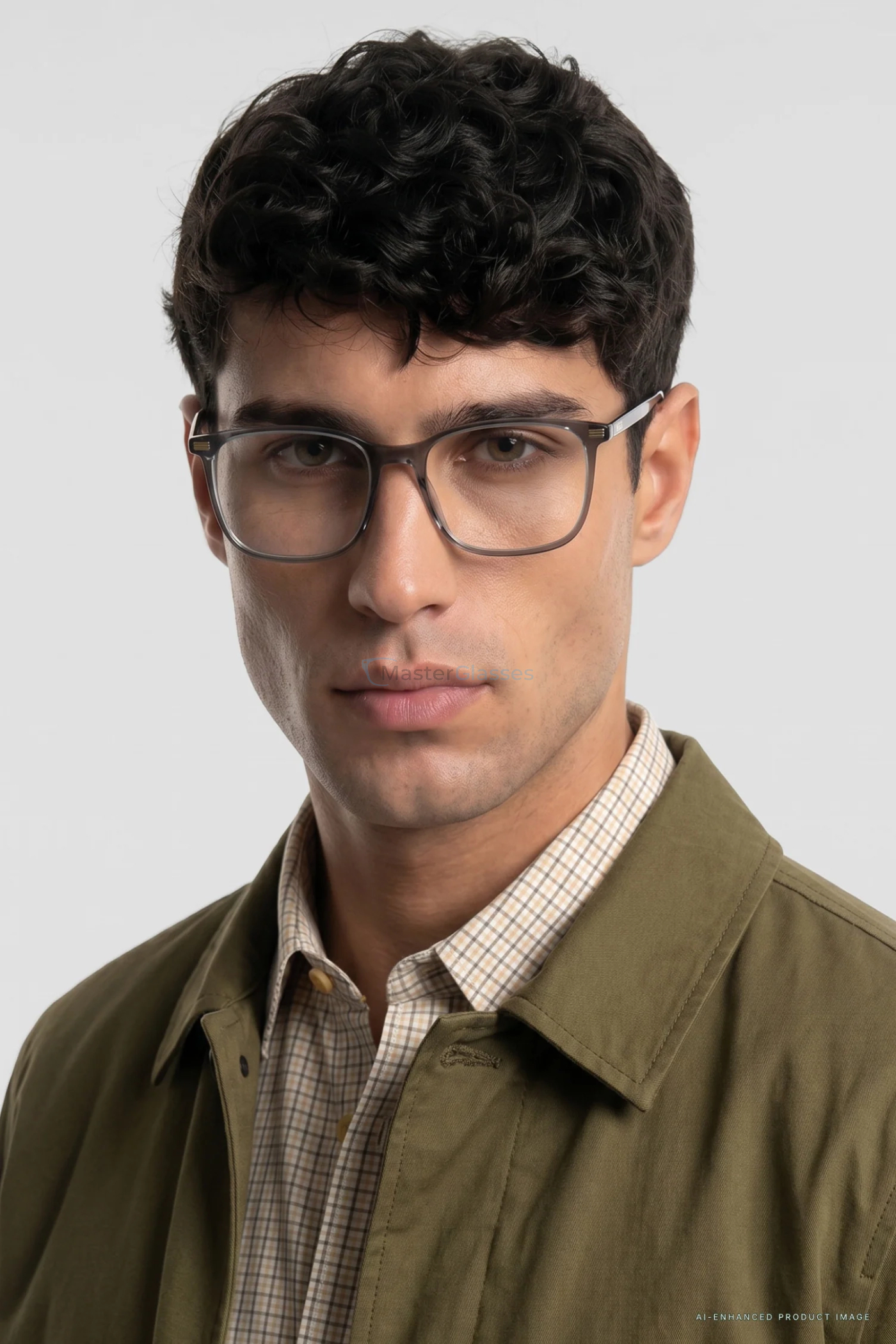 Оправа HUGO BOSS 2005 KB7 Grey