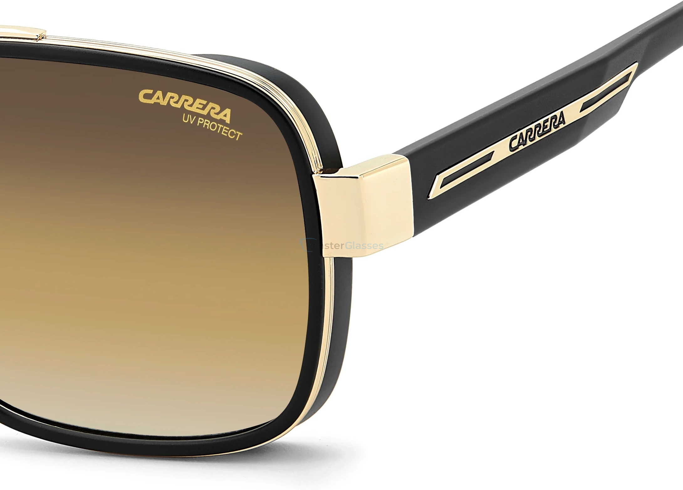 Солнцезащитные очки CARRERA 1092/S I46 Matte Black Gold