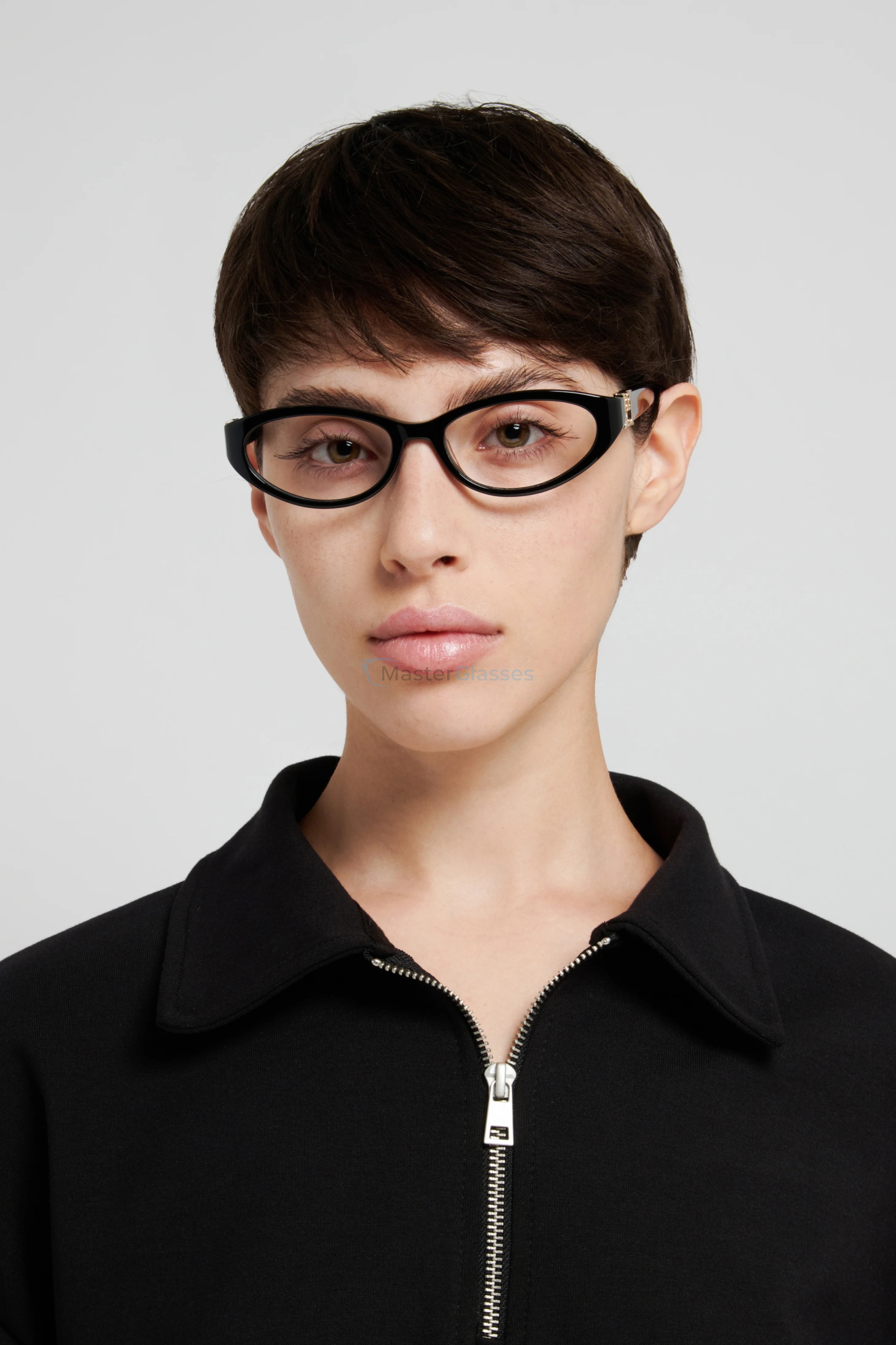 Оправа DSQUARED2 D2 0227 807 Black