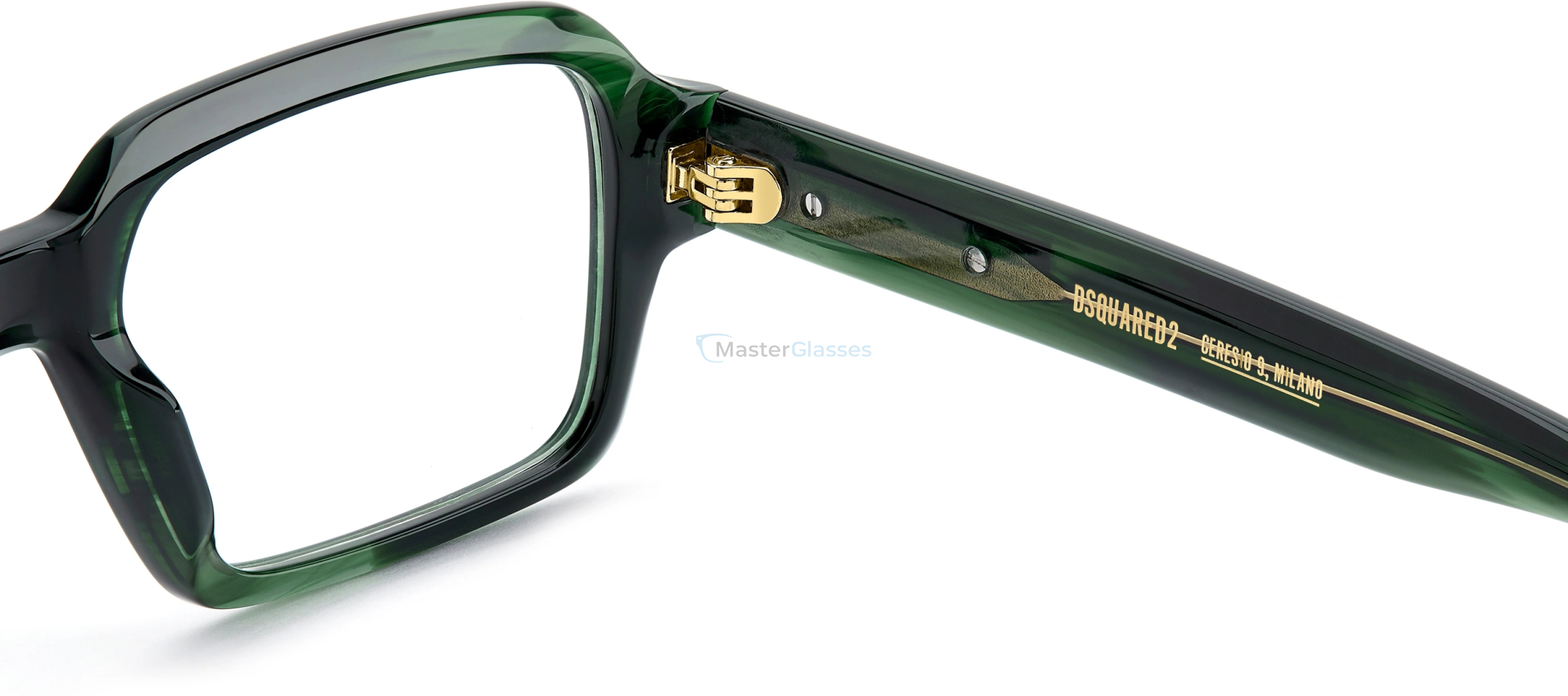 Оправа DSQUARED2 D2 0221 JDJ Horn Green