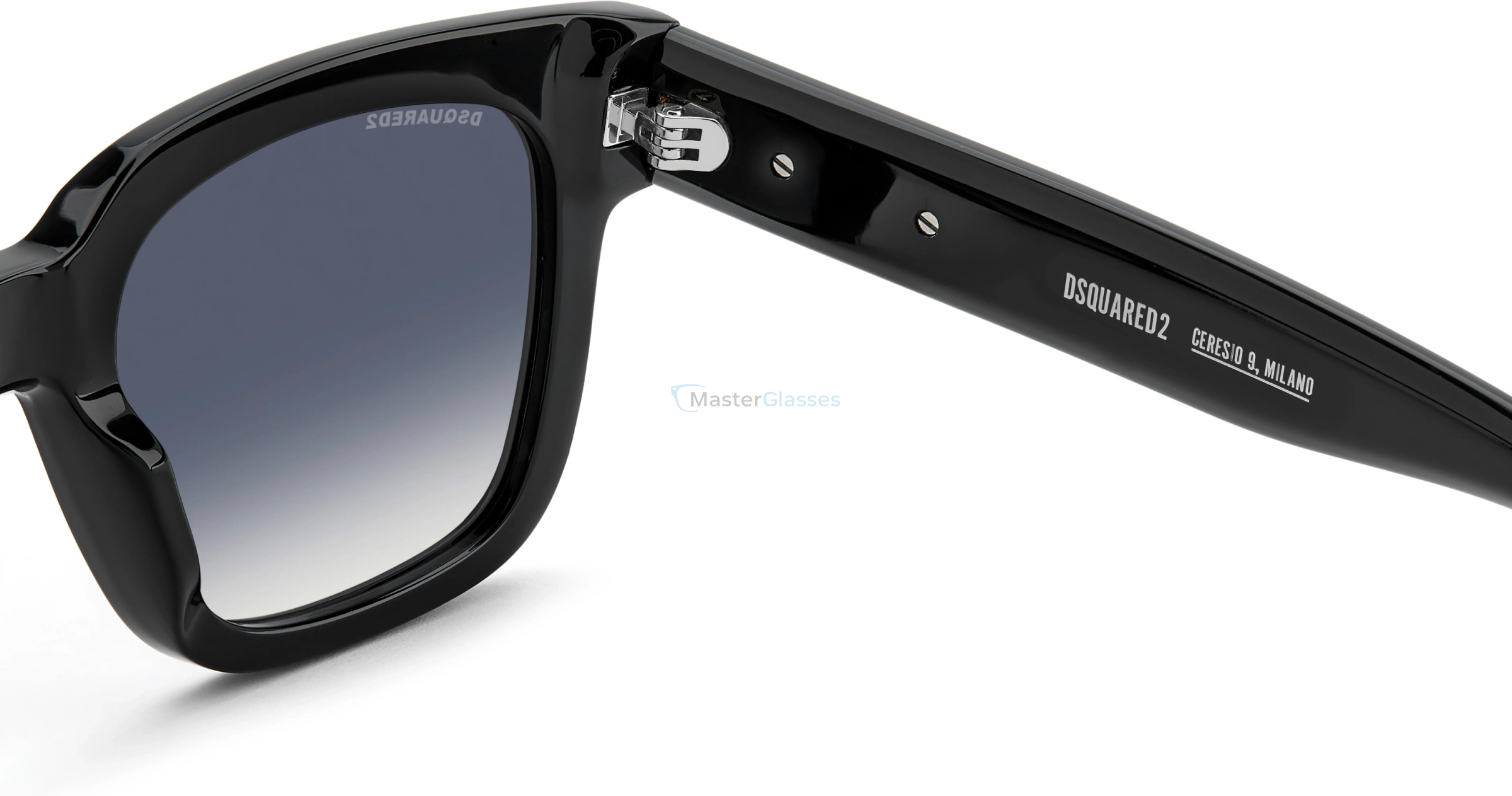 Оправа DSQUARED2 D2 0219/S 807 Black