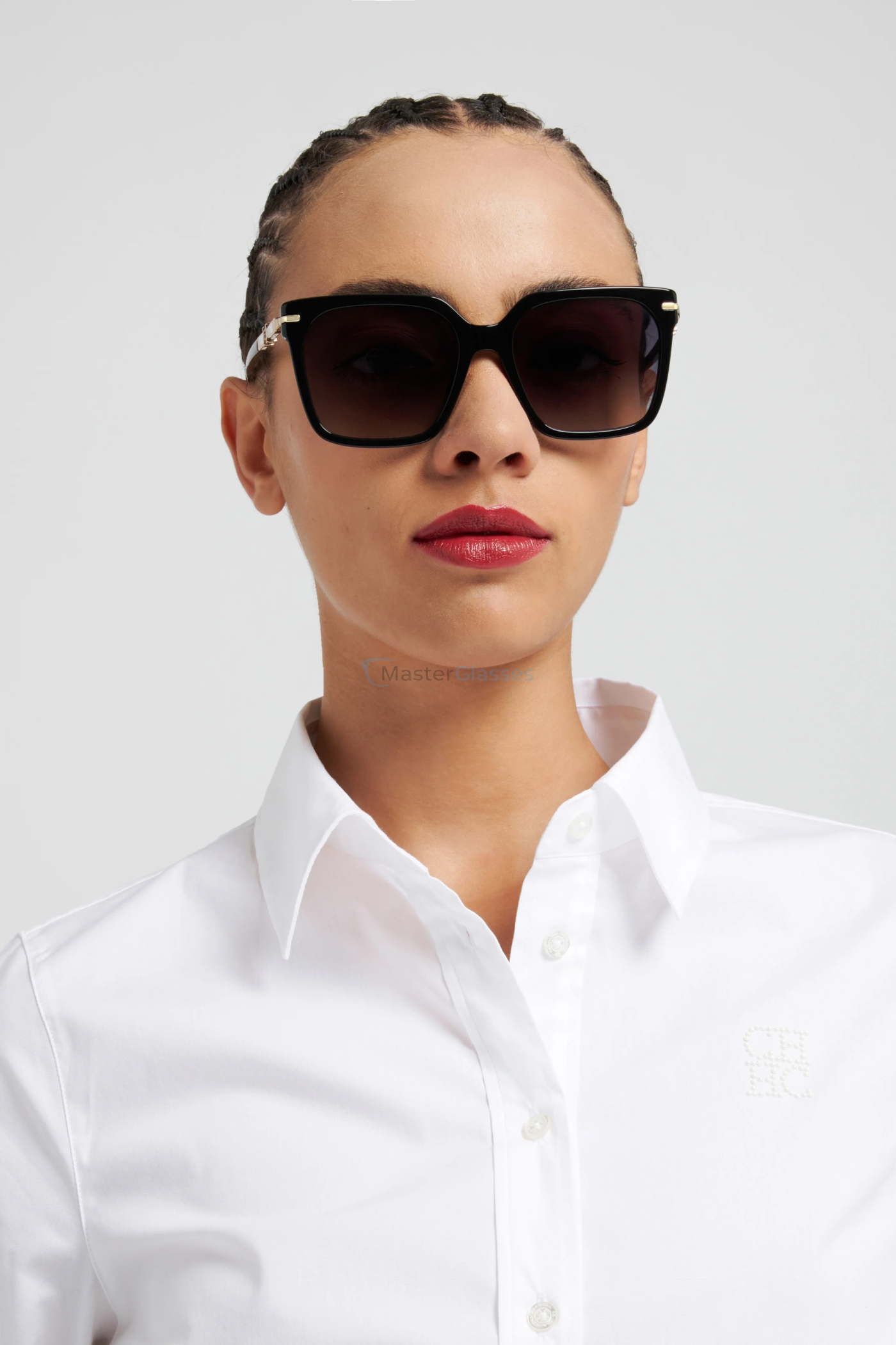 Солнцезащитные очки CAROLINA HERRERA HER 0421/S 807 Black