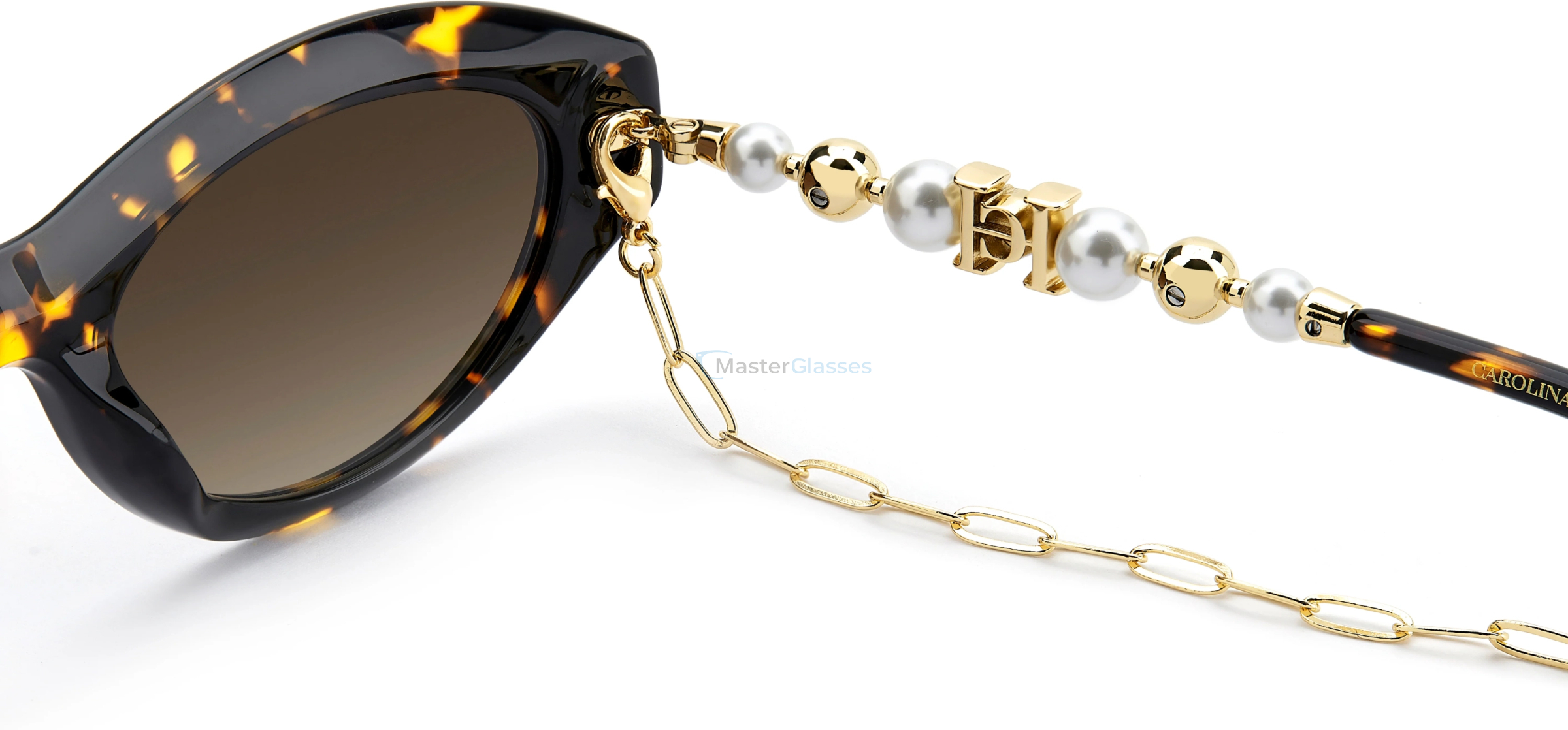 Солнцезащитные очки CAROLINA HERRERA HER 0406/S 086 Havana