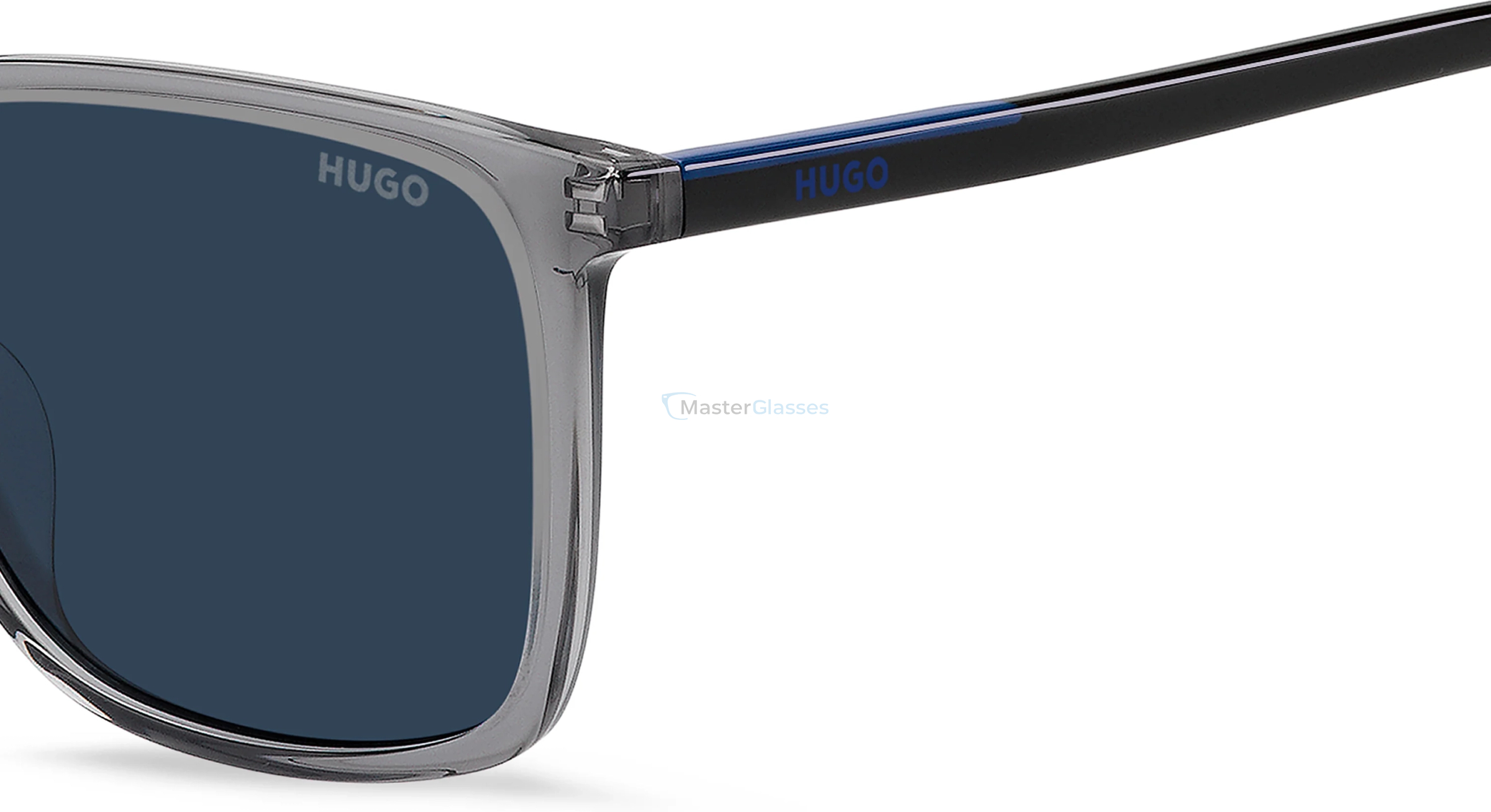 Солнцезащитные очки HUGO HG 1423/G/S KB7 Grey
