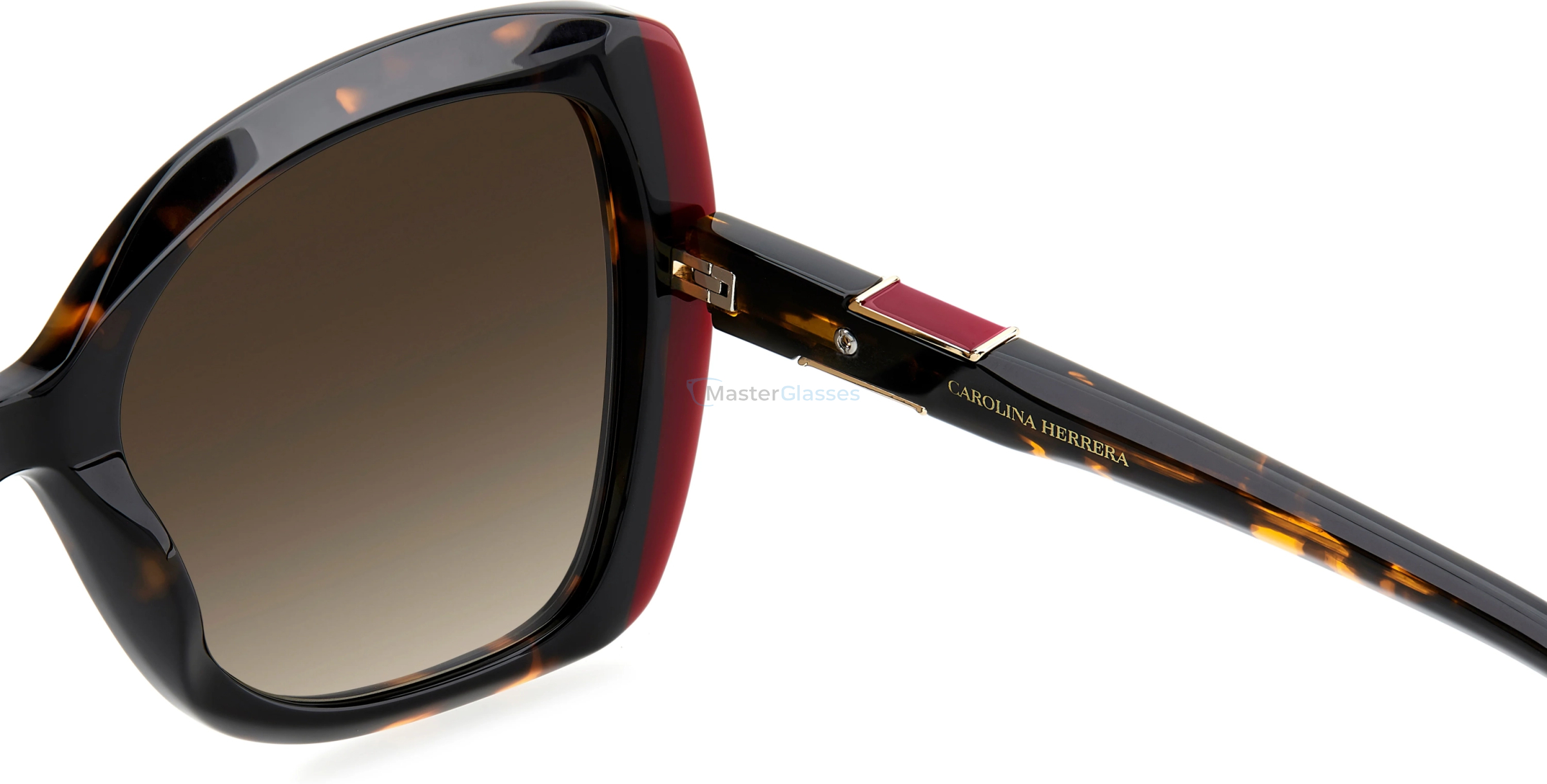 Солнцезащитные очки CAROLINA HERRERA HER 0429/S 086 Havana