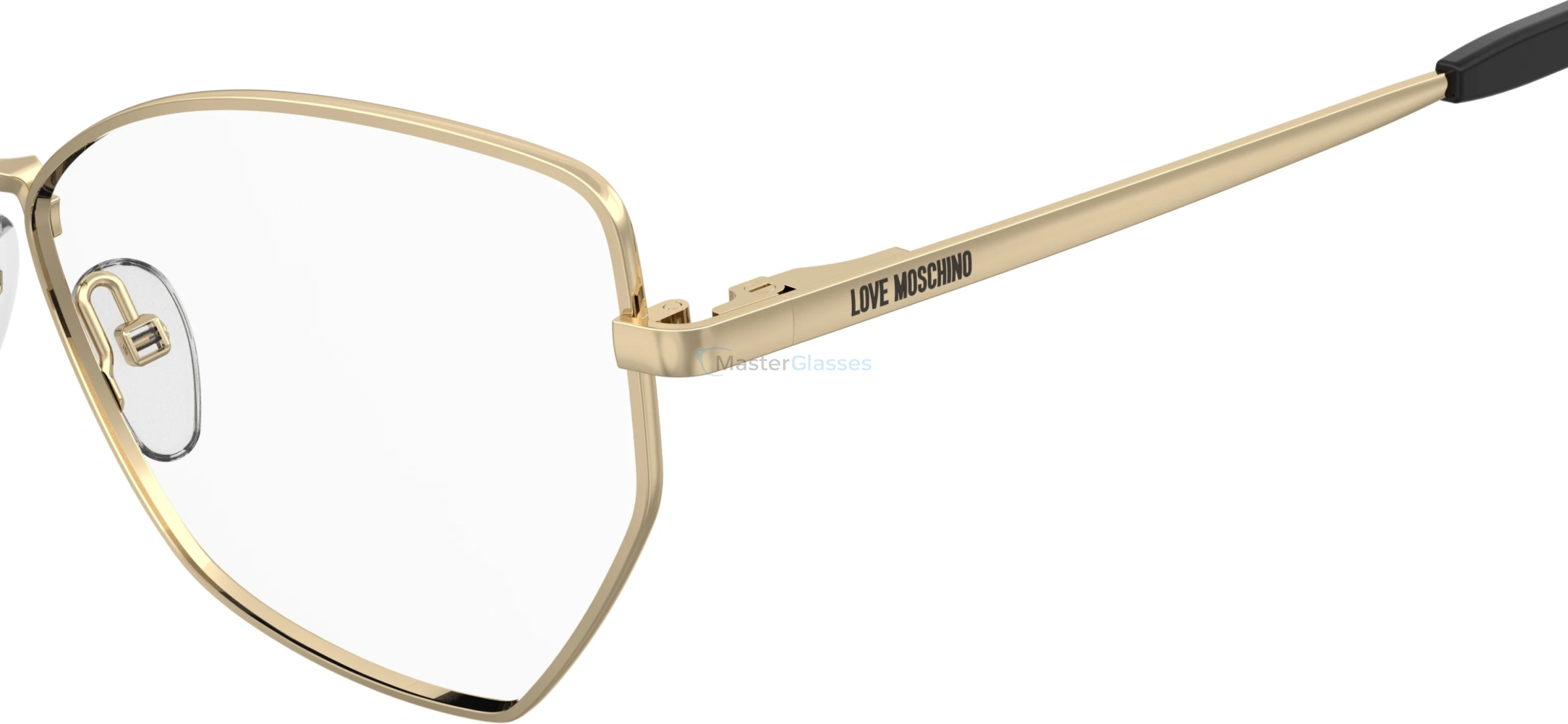 Оправа MOSCHINO LOVE MOL694 000 Rose Gold