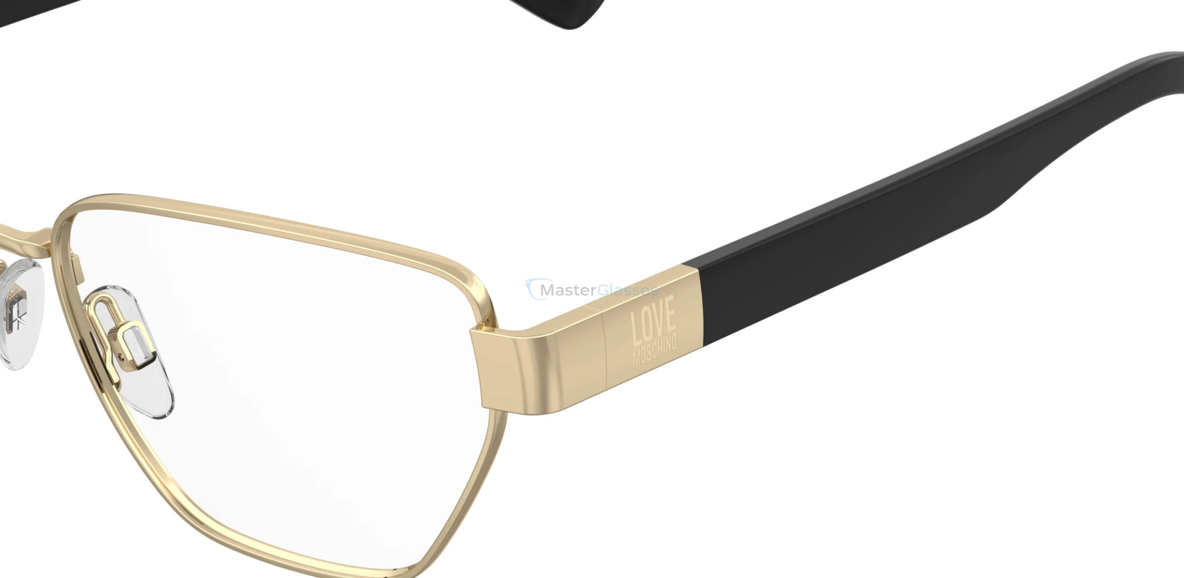 Оправа MOSCHINO LOVE MOL693 000 Rose Gold