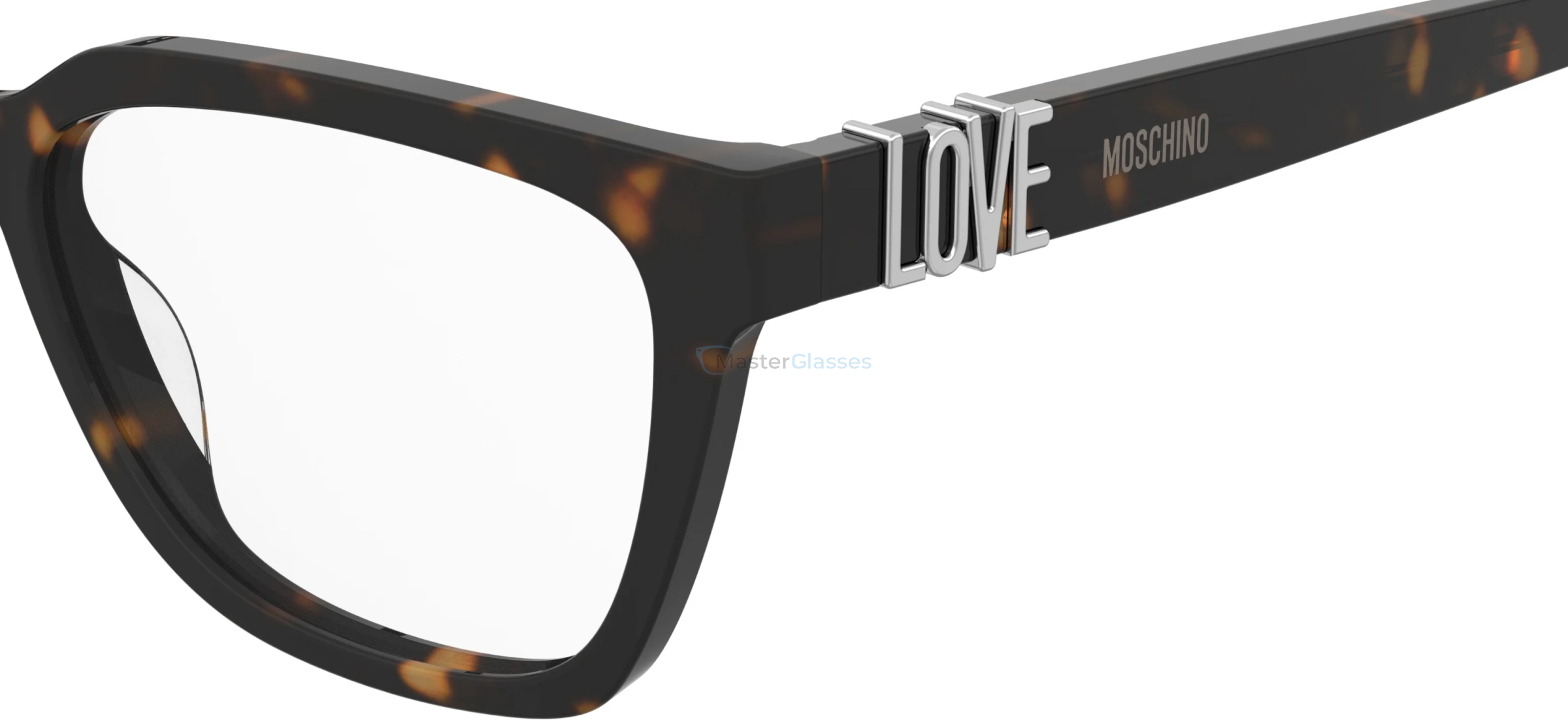 Оправа MOSCHINO LOVE MOL692 086 Havana